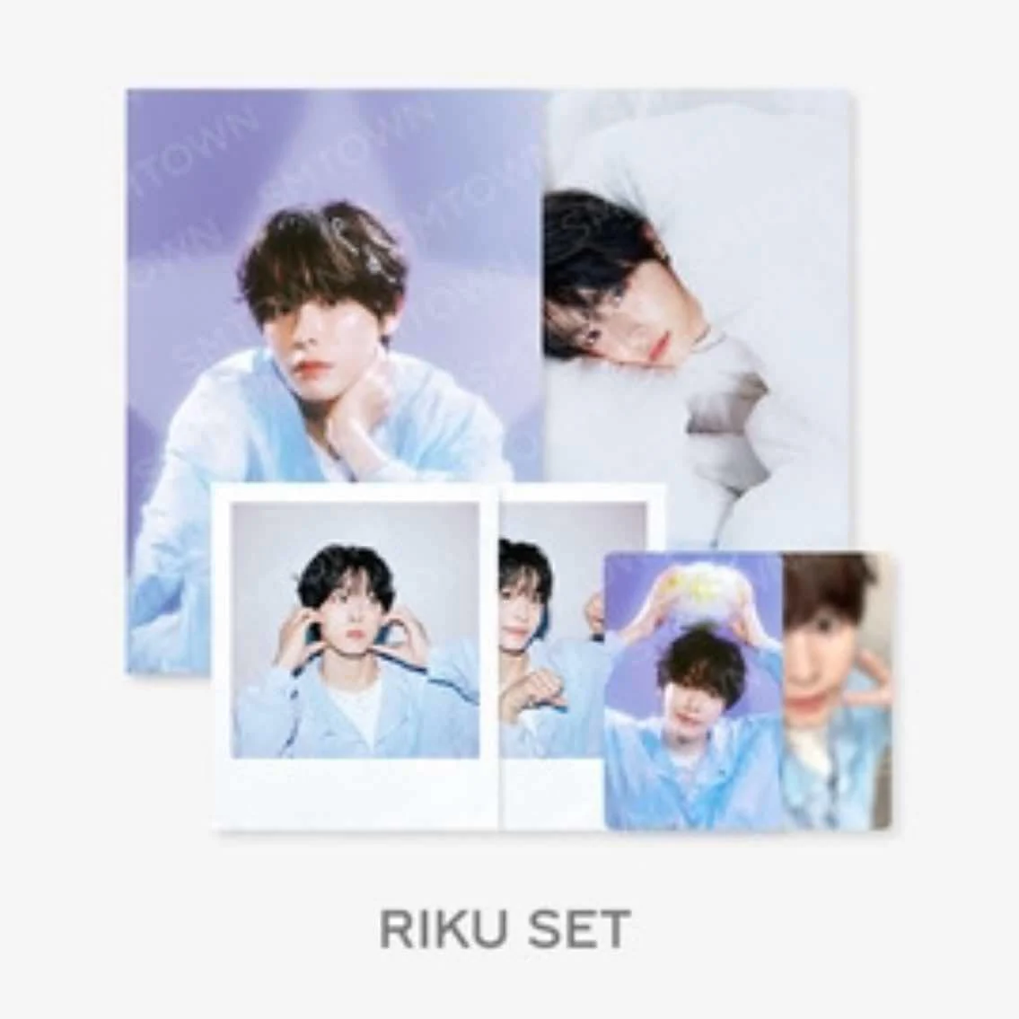 NCT Wish - Season's Greetings 2025 Photo Pack - Image 4