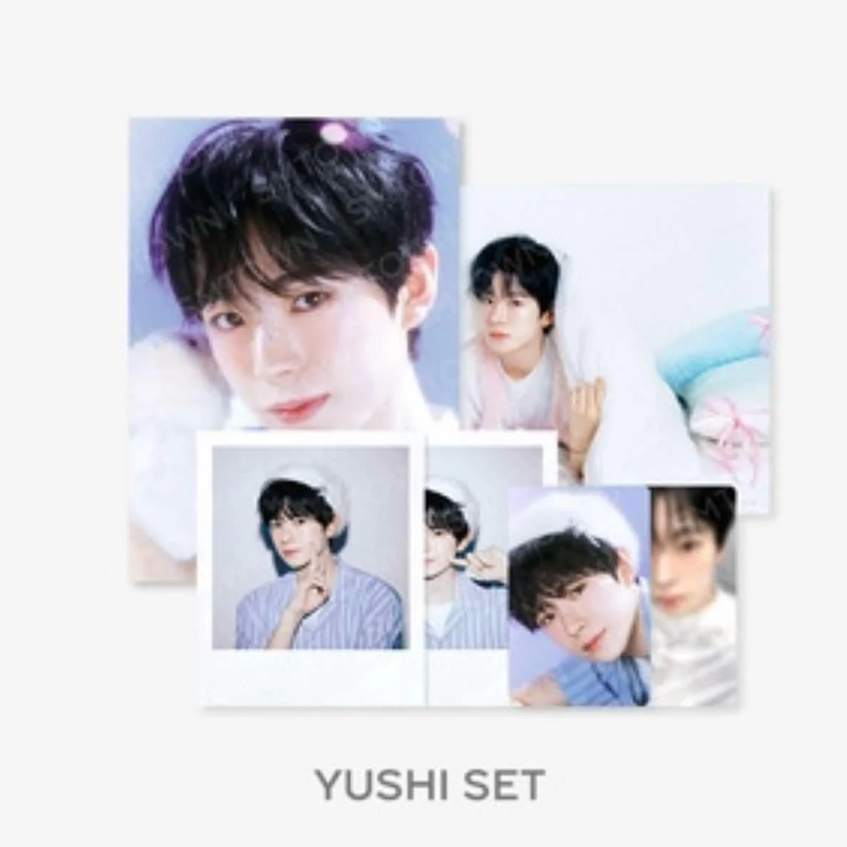 NCT Wish - Season's Greetings 2025 Photo Pack - Image 5