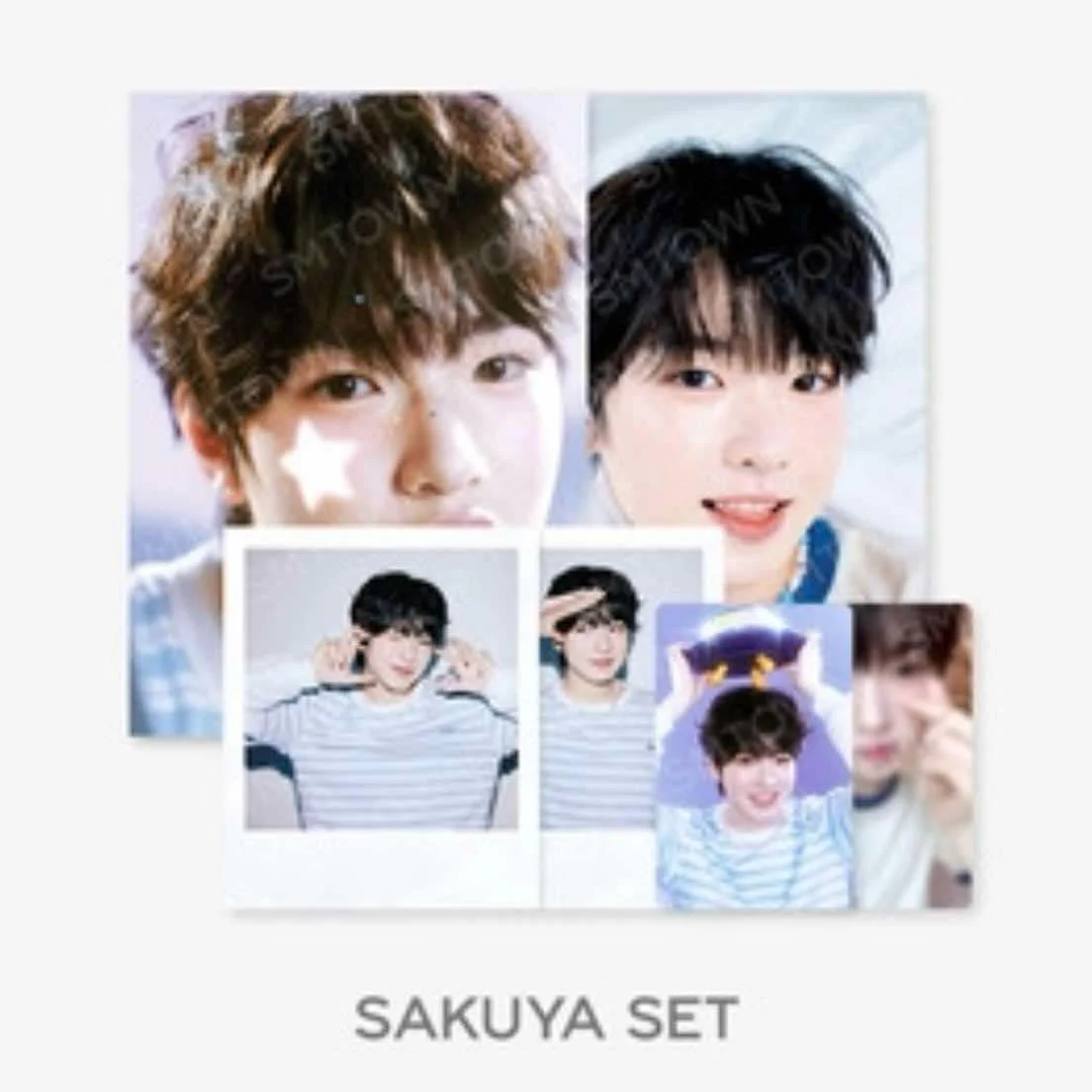 NCT Wish - Season's Greetings 2025 Photo Pack - Image 8