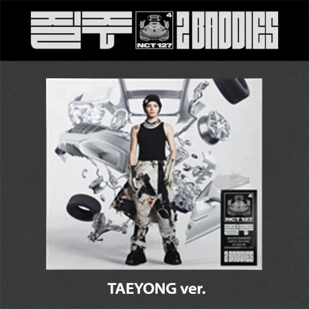 NCT 127 - 2 Baddies (Digipack) - Image 11