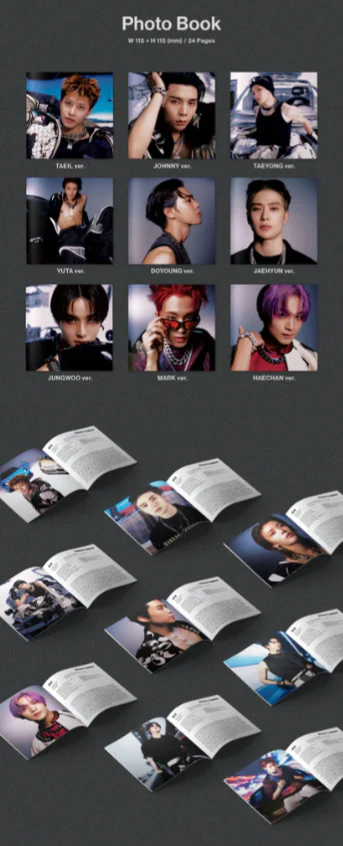 NCT 127 - 2 Baddies (Digipack) - Image 2