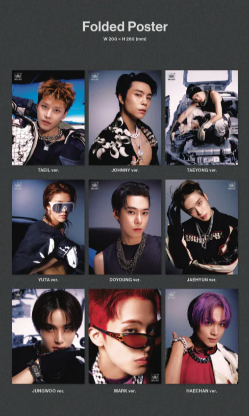 NCT 127 - 2 Baddies (Digipack) - Image 3