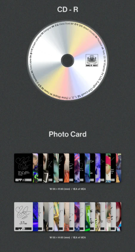 NCT 127 - 2 Baddies (Digipack) - Image 4