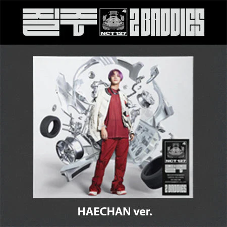 NCT 127 - 2 Baddies (Digipack) - Image 5