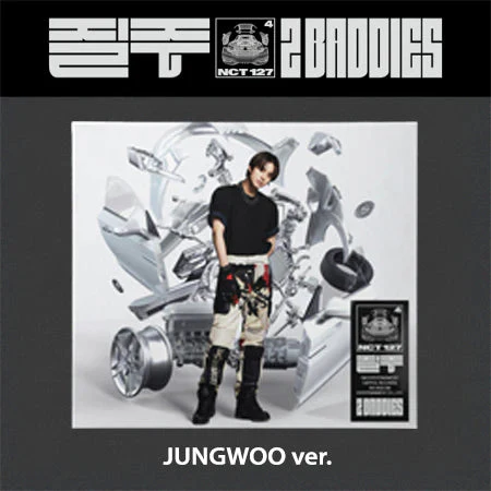 NCT 127 - 2 Baddies (Digipack) - Image 7