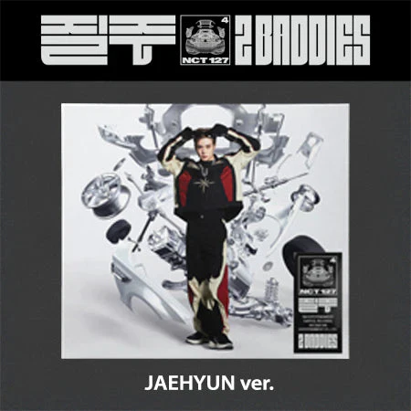 NCT 127 - 2 Baddies (Digipack) - Image 8