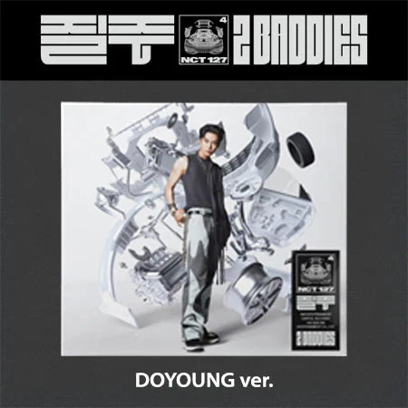 NCT 127 - 2 Baddies (Digipack) - Image 9