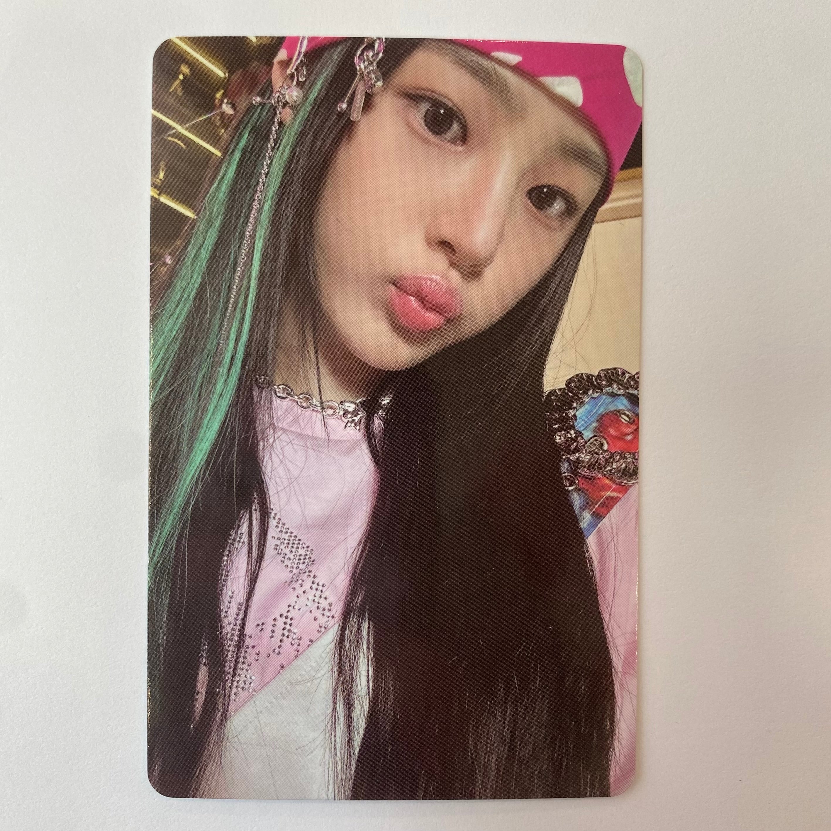 NEWJEANS - GET UP Weverse Ver. Photocards - Image 26