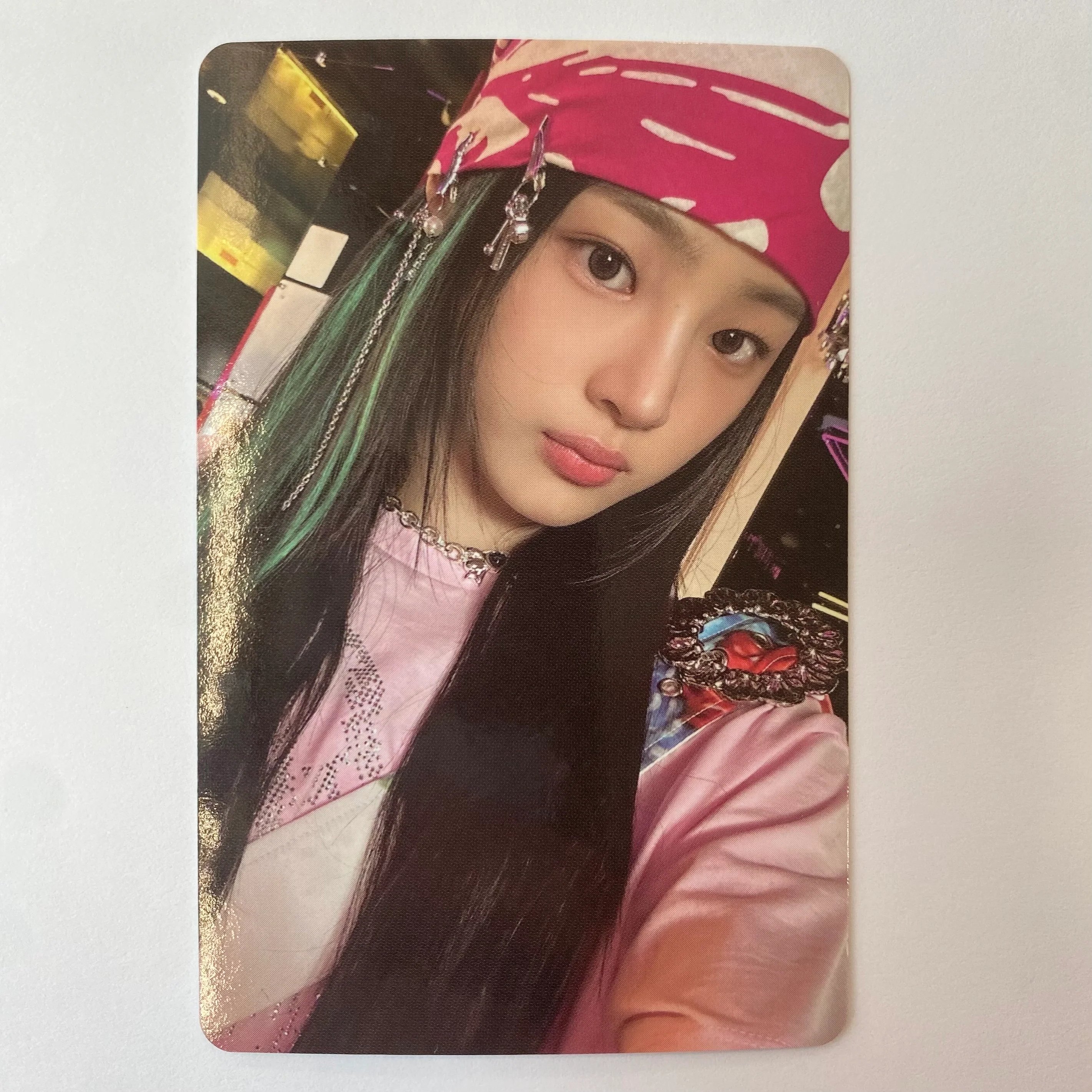 NEWJEANS - GET UP Weverse Ver. Photocards - Image 27