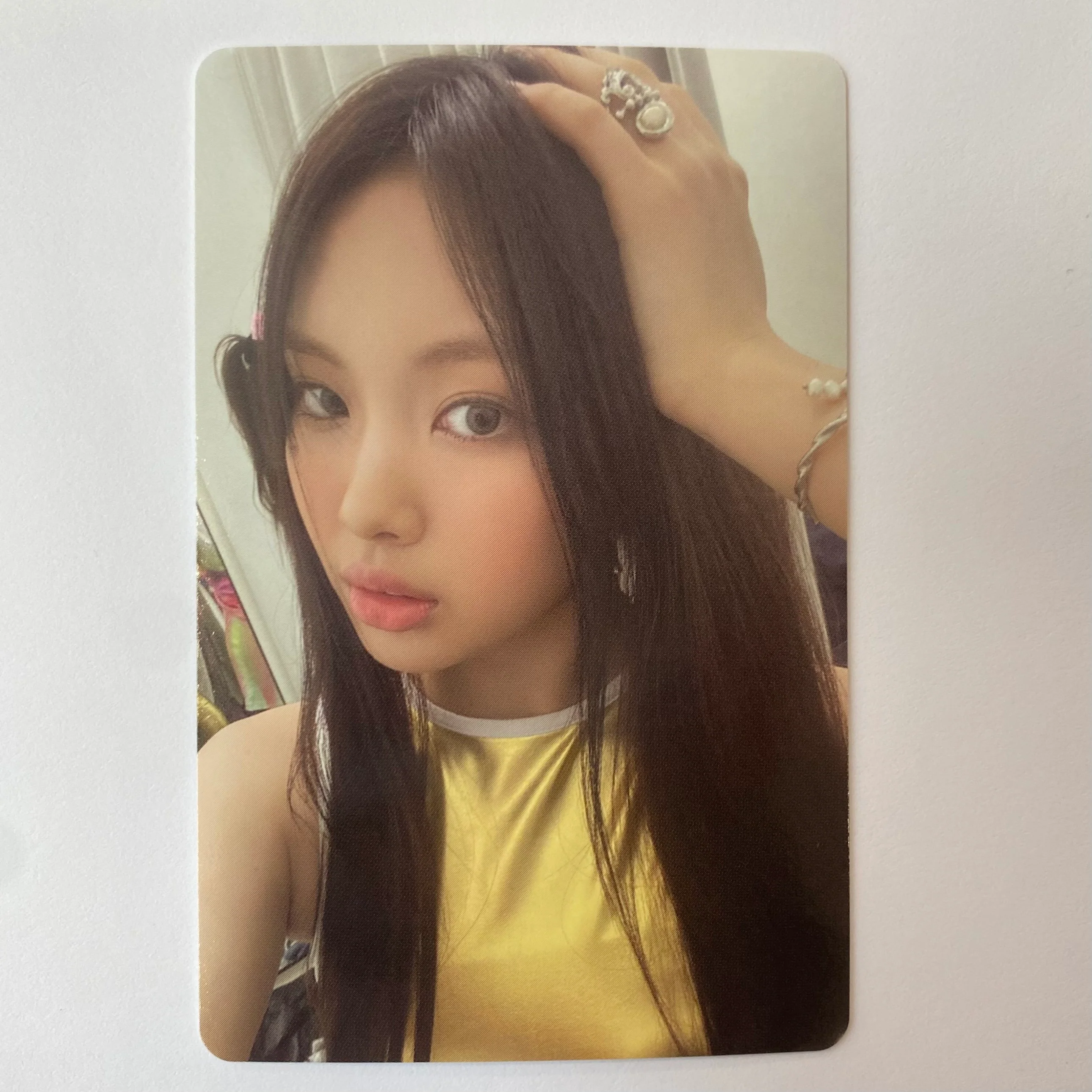 NEWJEANS - GET UP Weverse Ver. Photocards - Image 5