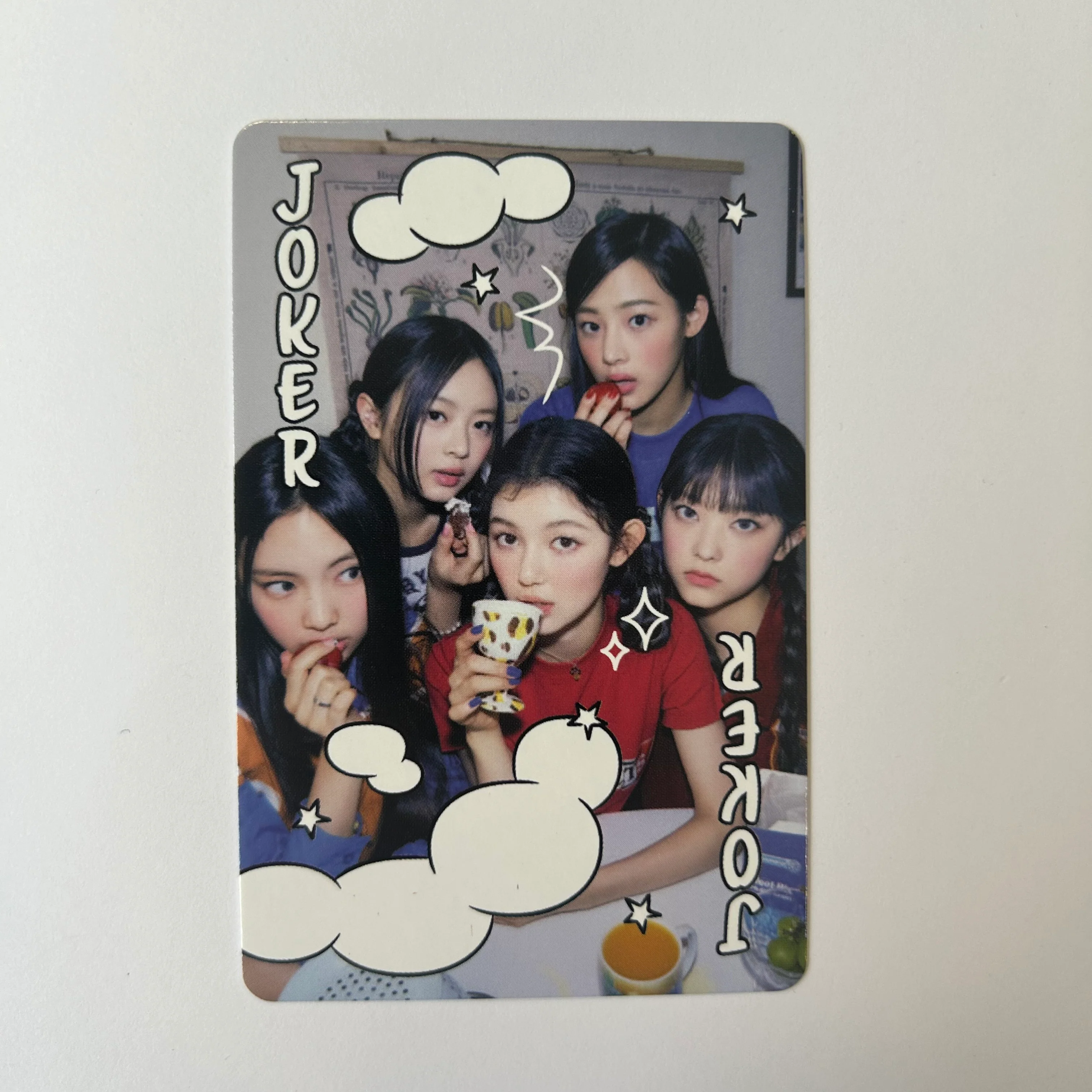 NEWJEANS - Seasons Greetings 2023 Photocards - Image 48