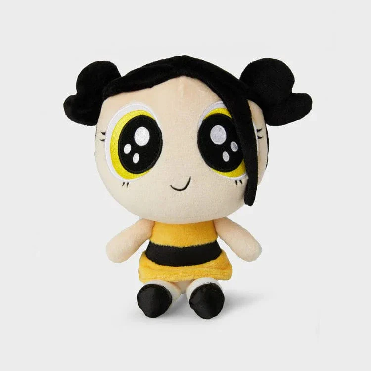 NEWJEANS - THE POWERPUFF GIRLS X NJ Plush Doll - Image 2