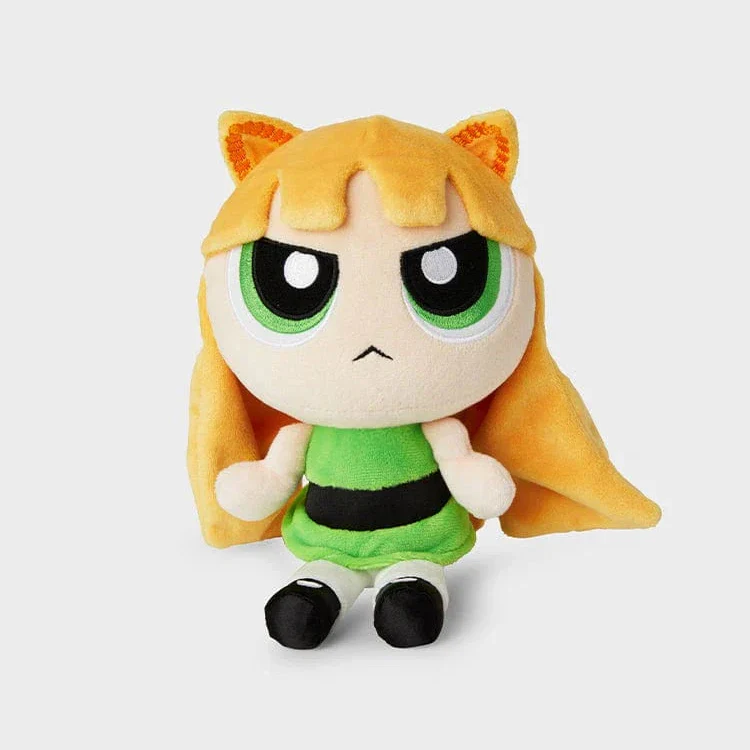 NEWJEANS - THE POWERPUFF GIRLS X NJ Plush Doll - Image 6