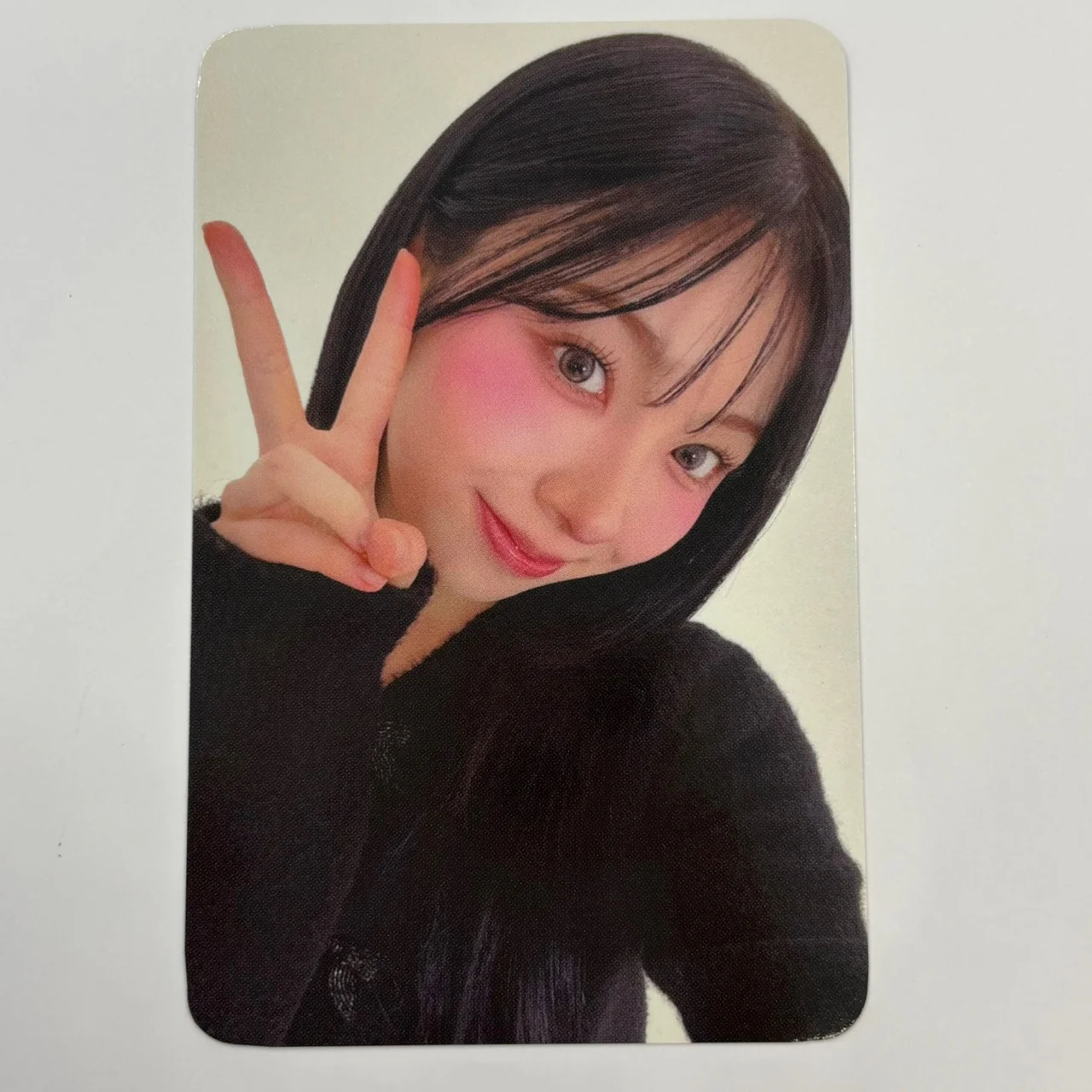 NiziU - LOVE LINE Soundwave Photocards - Image 3