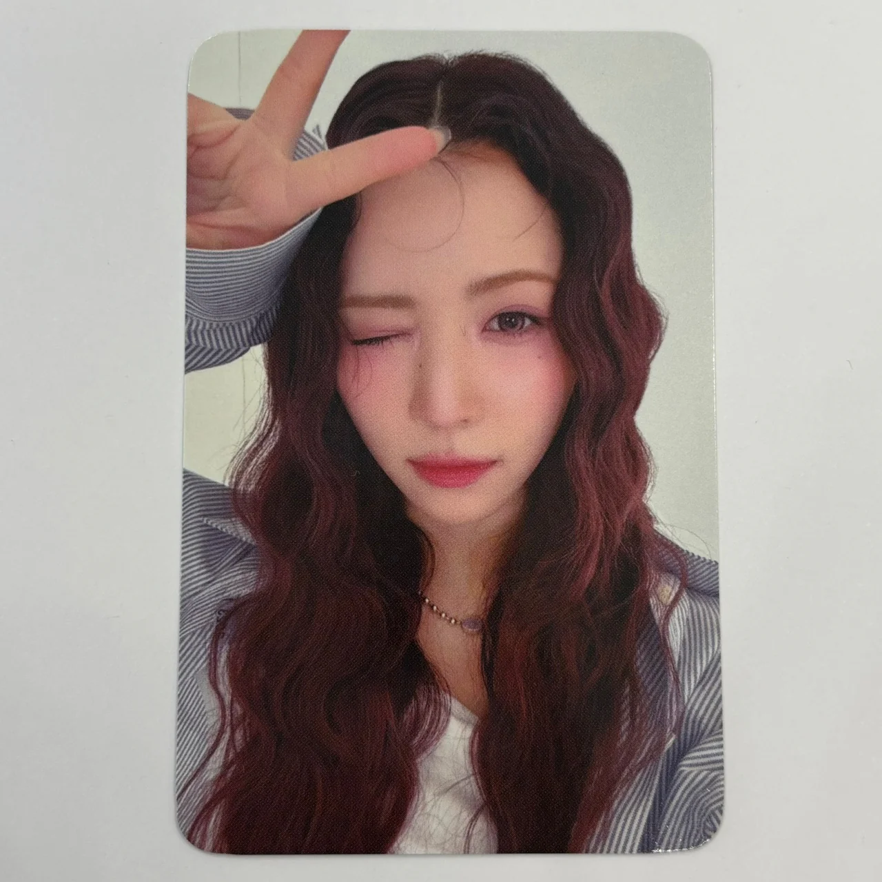 NiziU - LOVE LINE Soundwave Photocards - Image 4