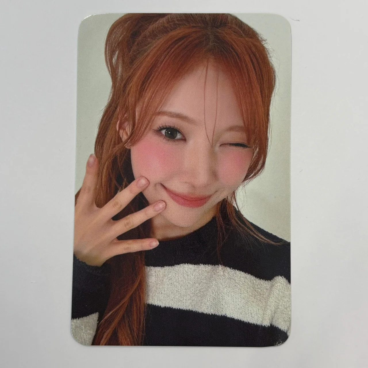 NiziU - LOVE LINE Soundwave Photocards - Image 8