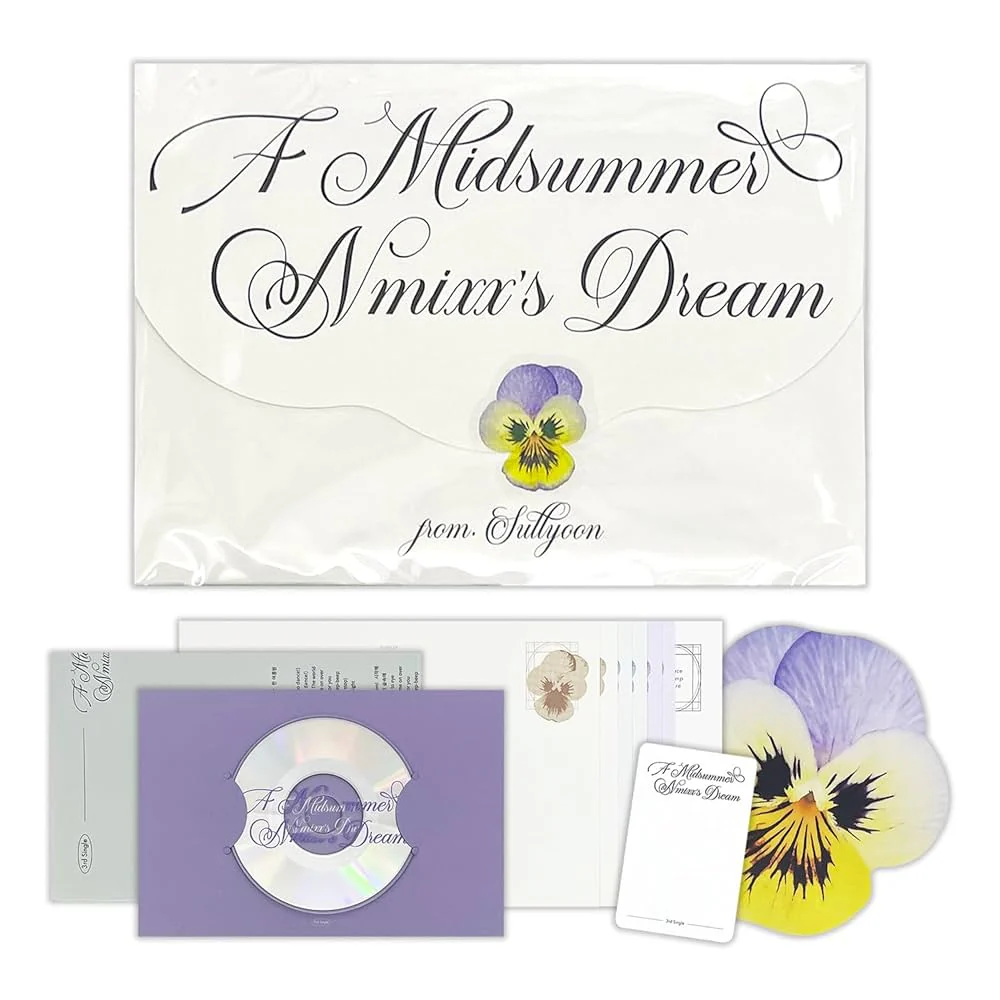 NMIXX - A Midsummer Nmixx's Dream (Digipack) - Image 2
