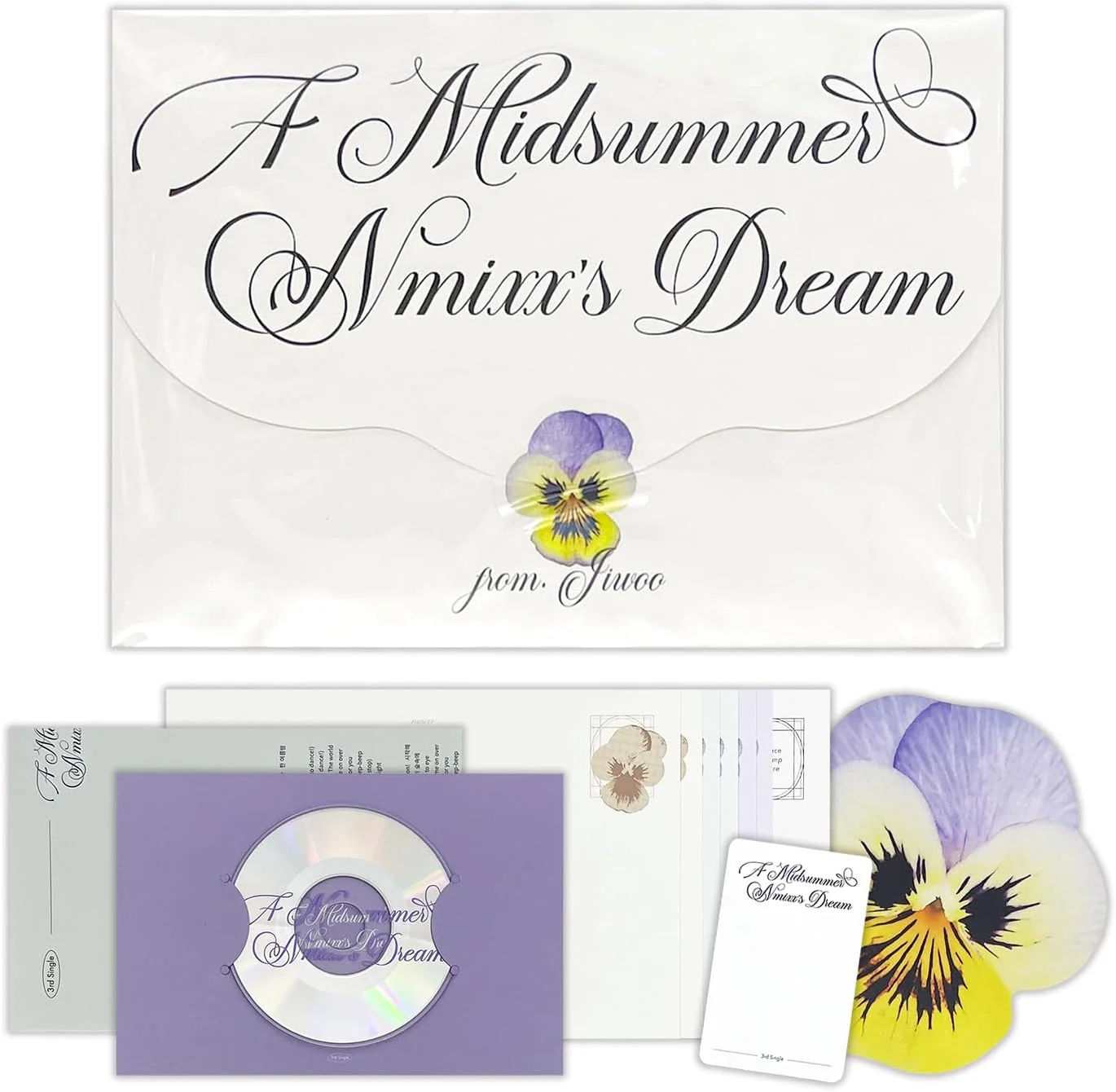NMIXX - A Midsummer Nmixx's Dream (Digipack) - Image 4