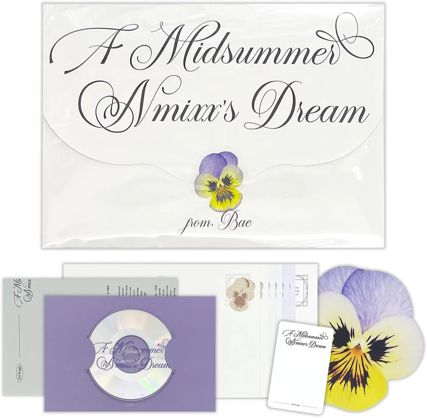 NMIXX - A Midsummer Nmixx's Dream (Digipack) - Image 5
