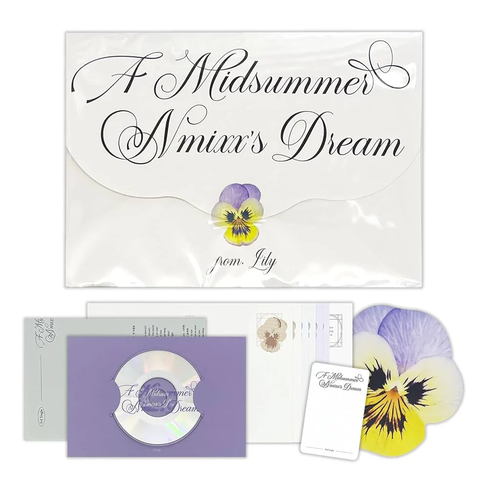 NMIXX - A Midsummer Nmixx's Dream (Digipack) - Image 6