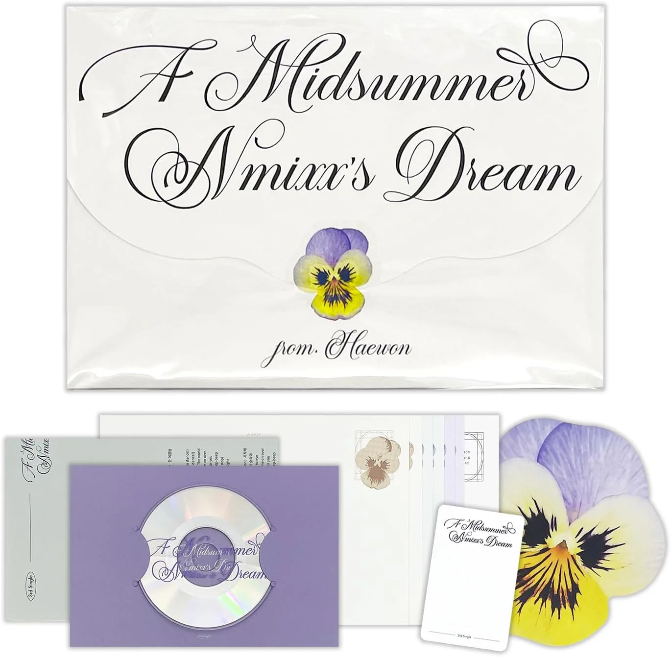 NMIXX - A Midsummer Nmixx's Dream (Digipack) - Image 7