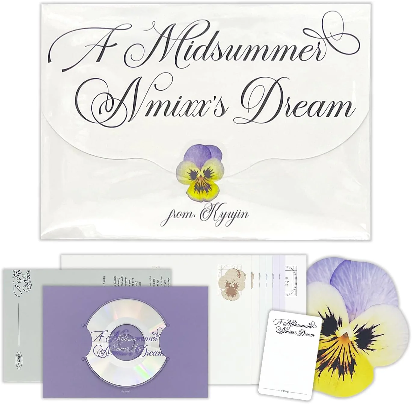 NMIXX - A Midsummer Nmixx's Dream (Digipack) - Image 8
