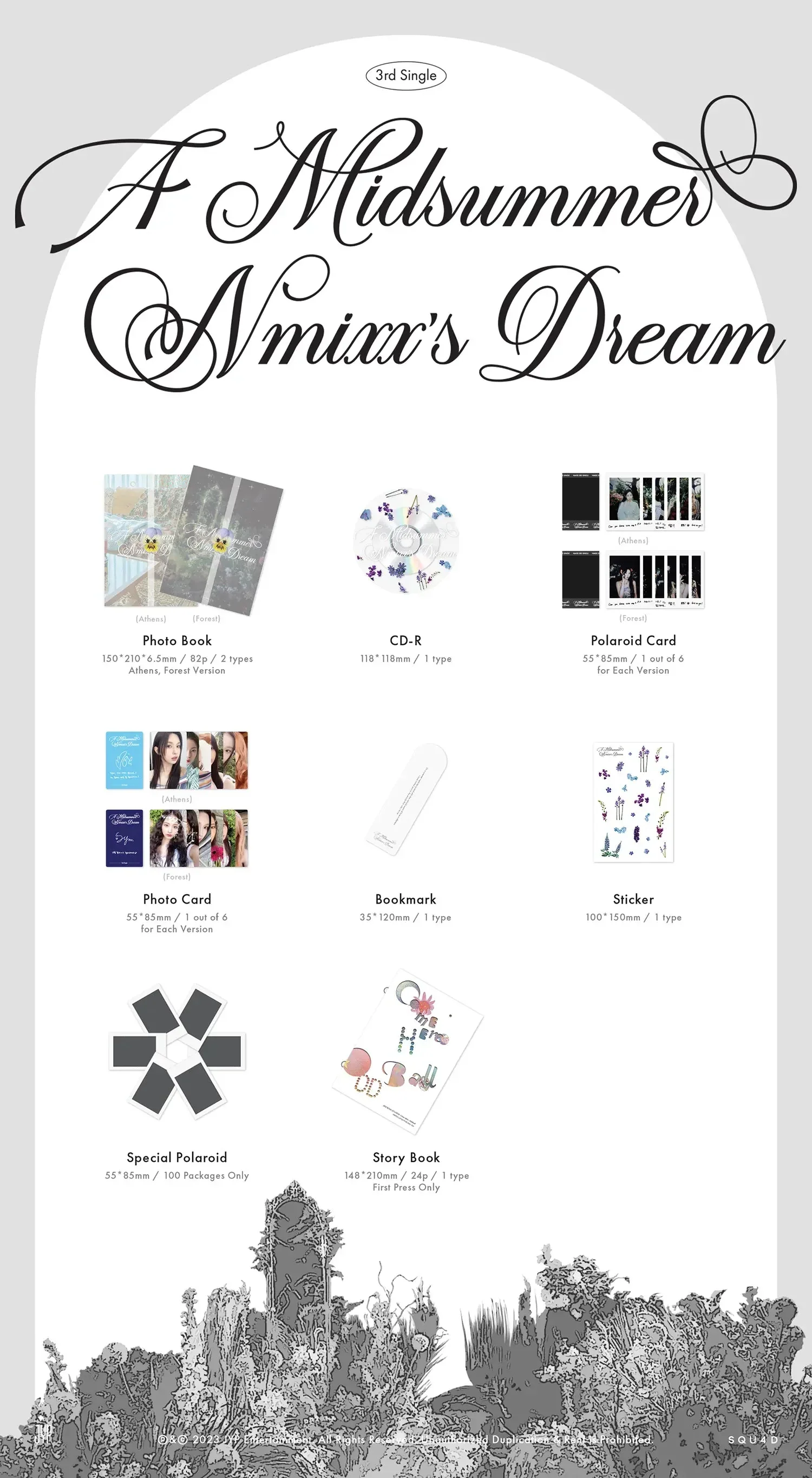 NMIXX - A Midsummer Nmixx's Dream (Photobook) - Image 2