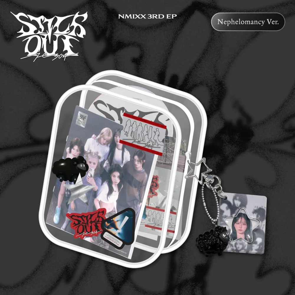 NMIXX - Fe3O4: STICK OUT (Limited Ver) - Image 3