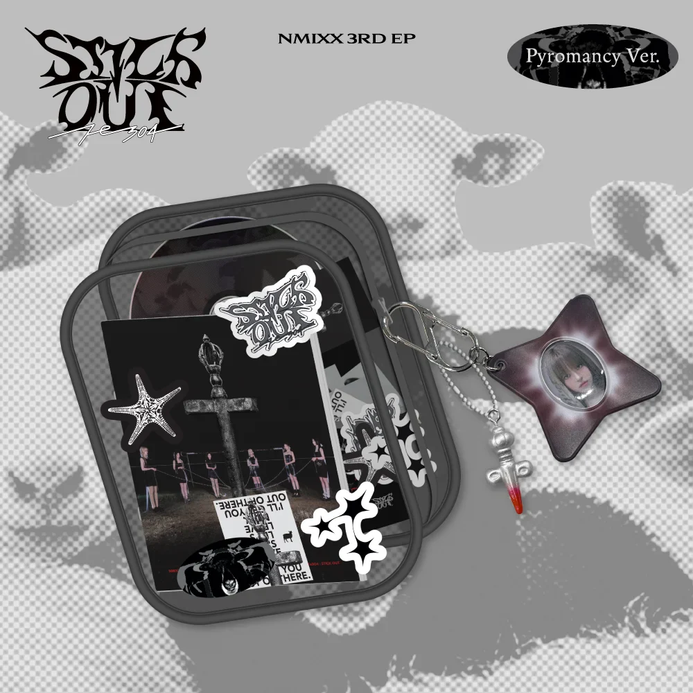 NMIXX - Fe3O4: STICK OUT (Limited Ver) - Image 4