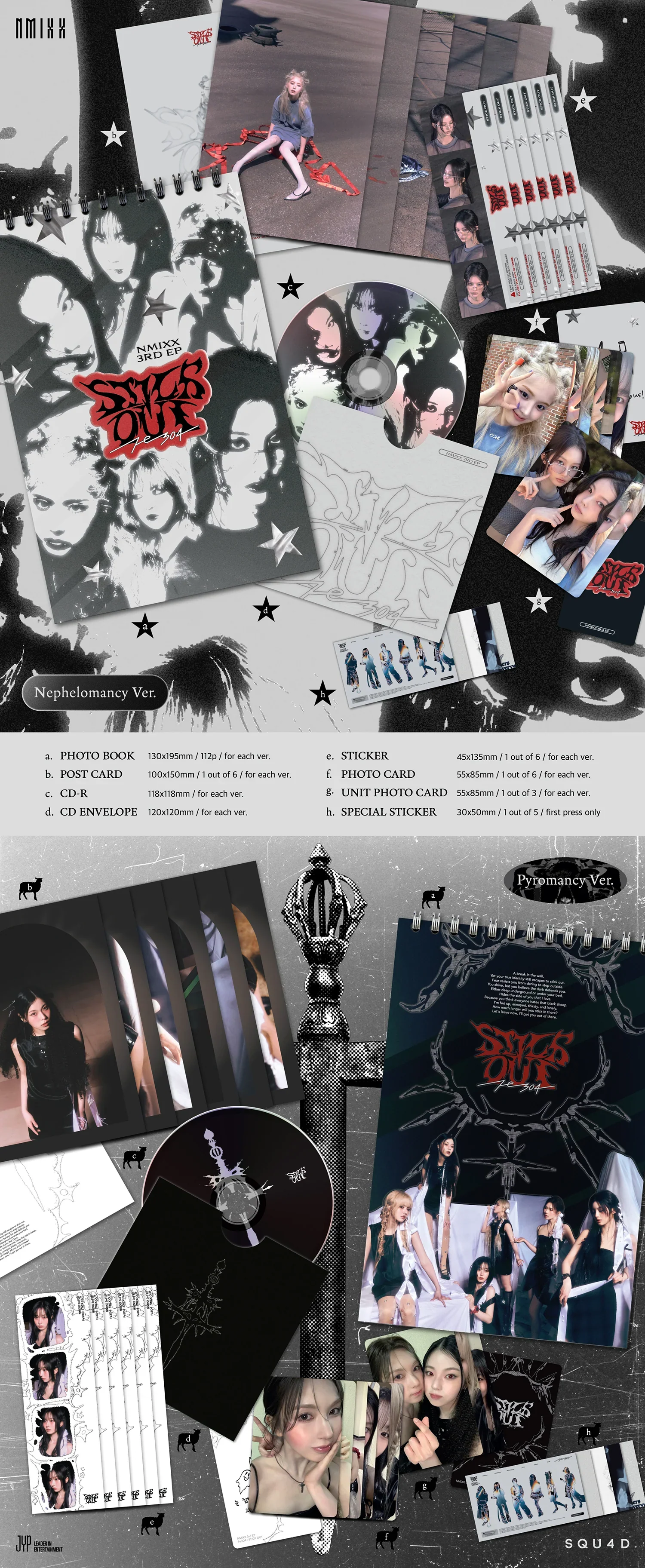 NMIXX - Fe3O4: STICK OUT (Photobook Ver) - Image 2