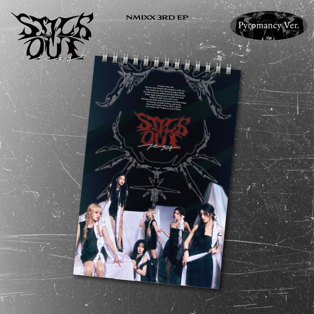 NMIXX - Fe3O4: STICK OUT (Photobook Ver) - Image 4