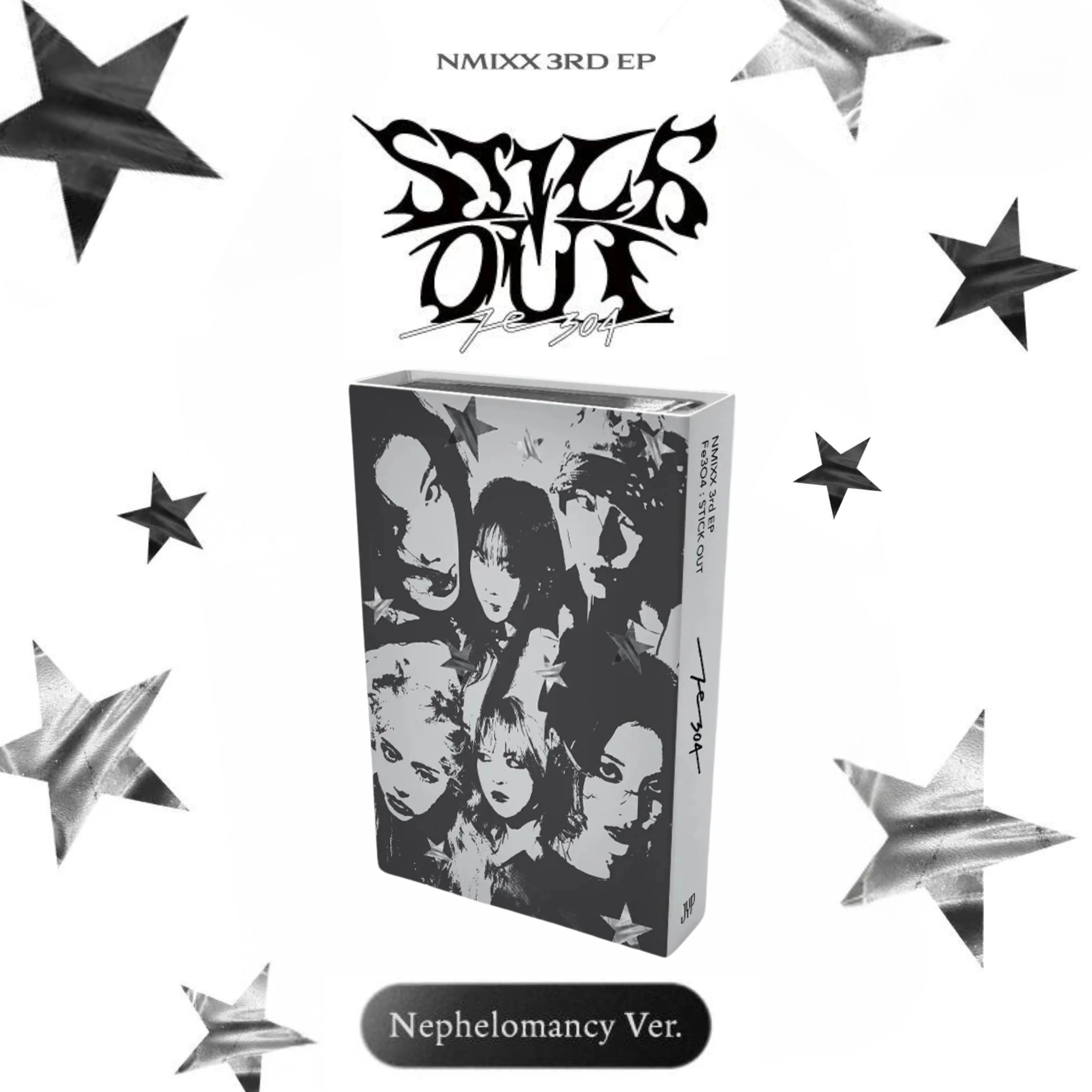 NMIXX - Fe3O4: STICK OUT (Platform Ver) - Image 3