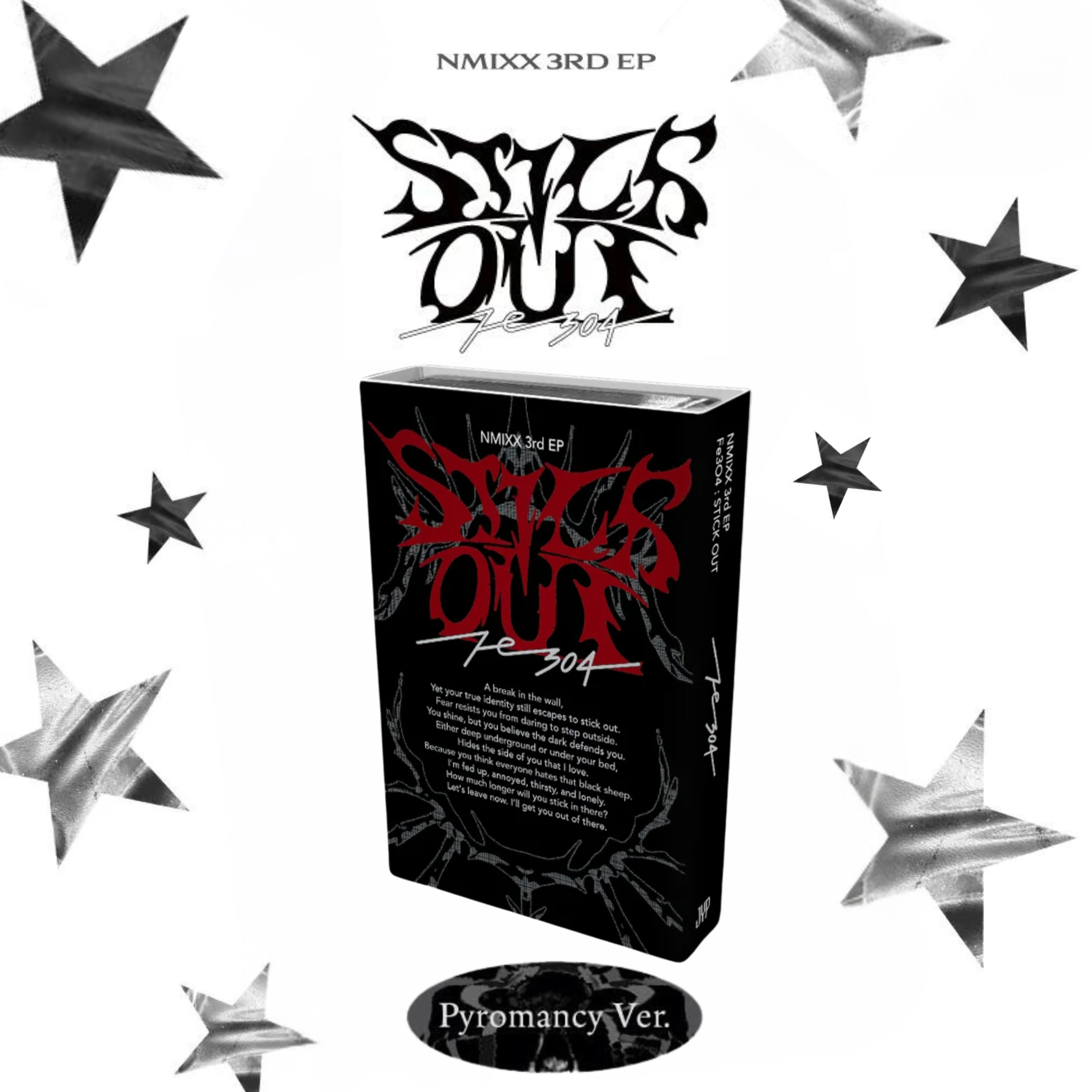 NMIXX - Fe3O4: STICK OUT (Platform Ver) - Image 4