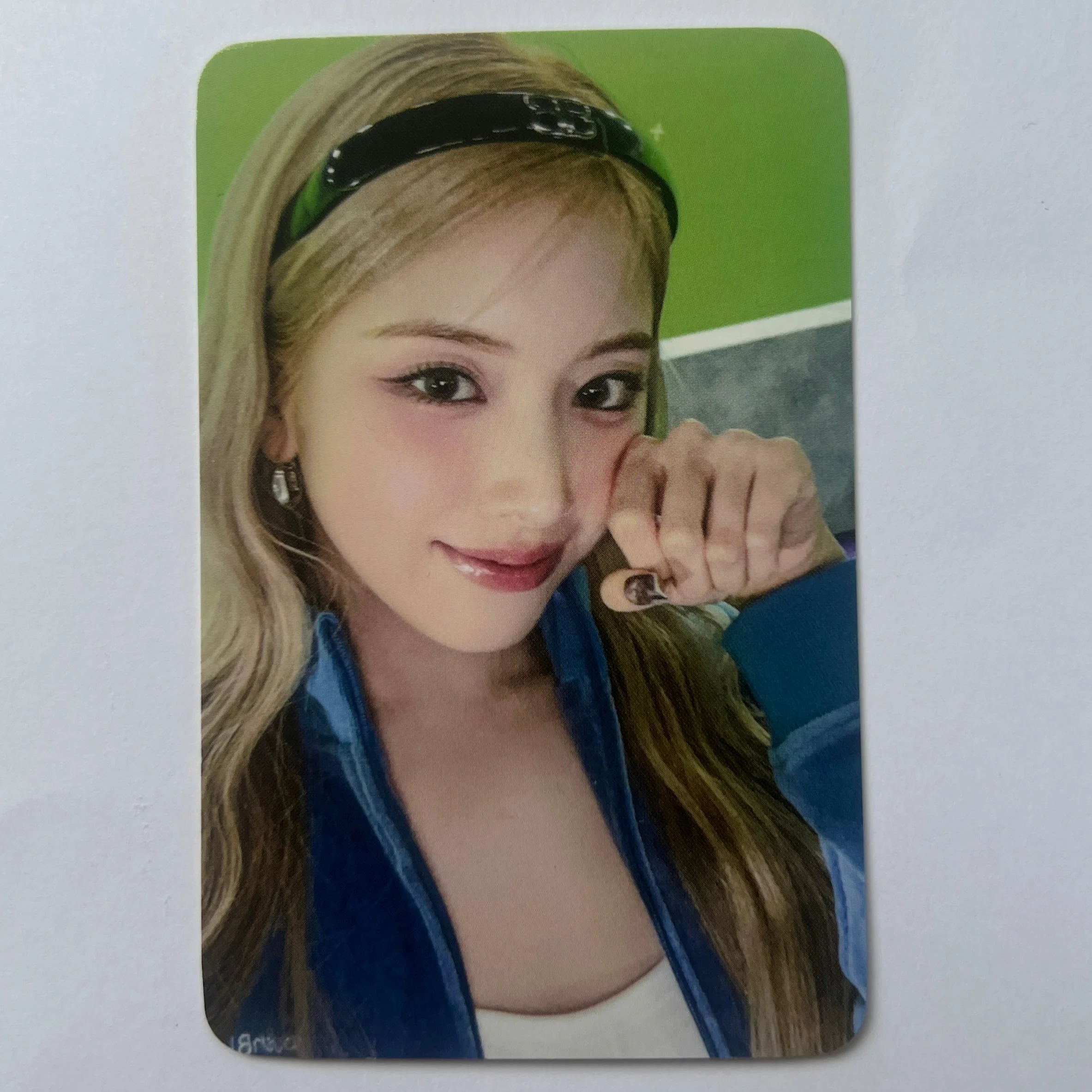 NMIXX - Fe304: FORWARD (Photobook Ver) Soundwave Photocard - Image 2