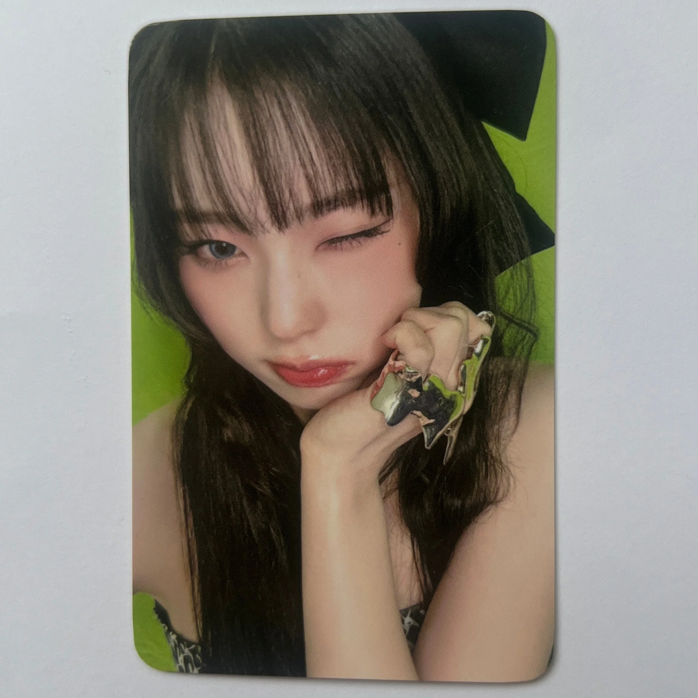 NMIXX - Fe304: FORWARD (Photobook Ver) Soundwave Photocard - Image 5