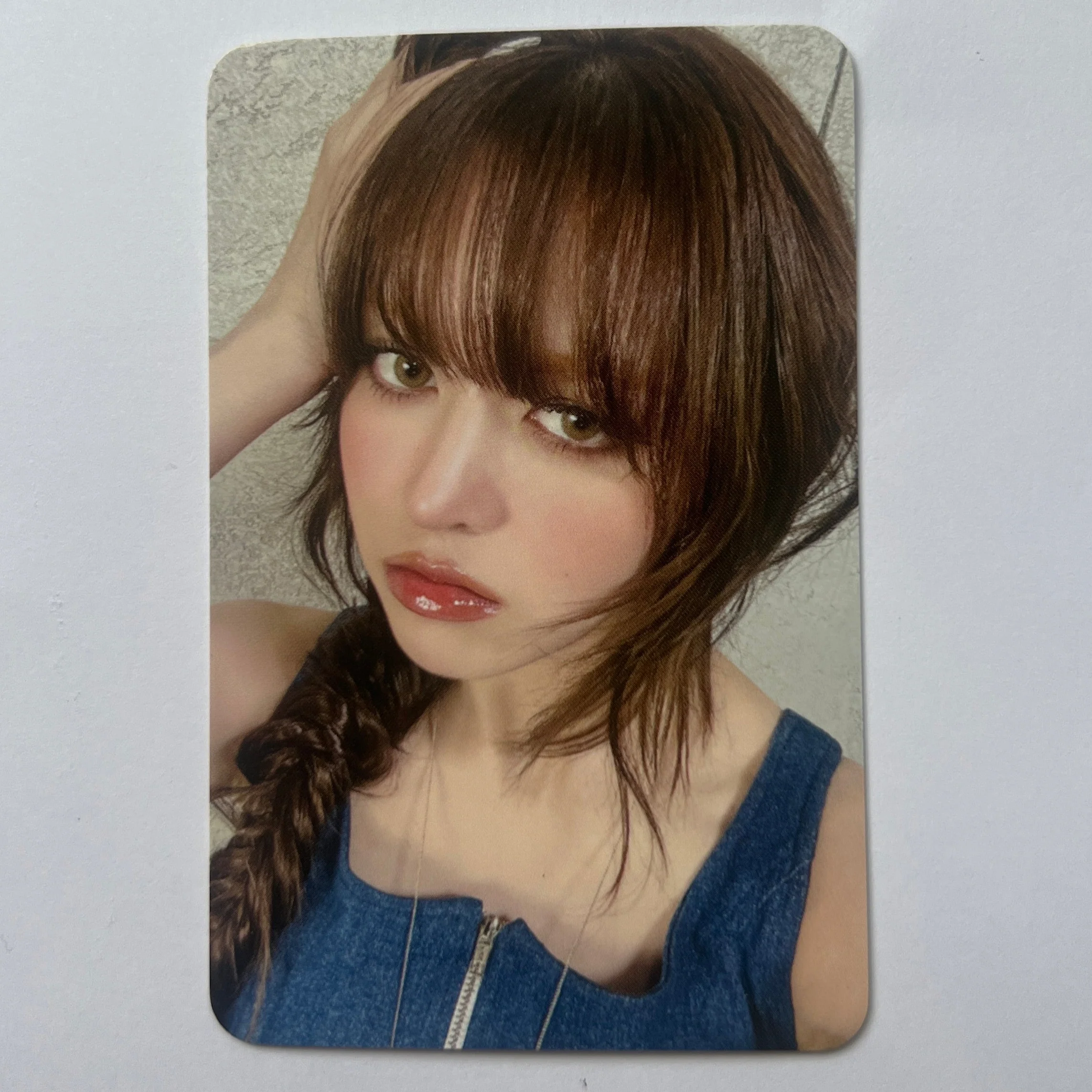 NMIXX - Fe304: FORWARD (Photobook Ver) Soundwave Photocard - Image 7