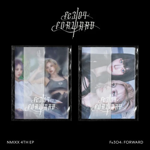 NMIXX - [Fe3O4: FORWARD] Photobook Ver