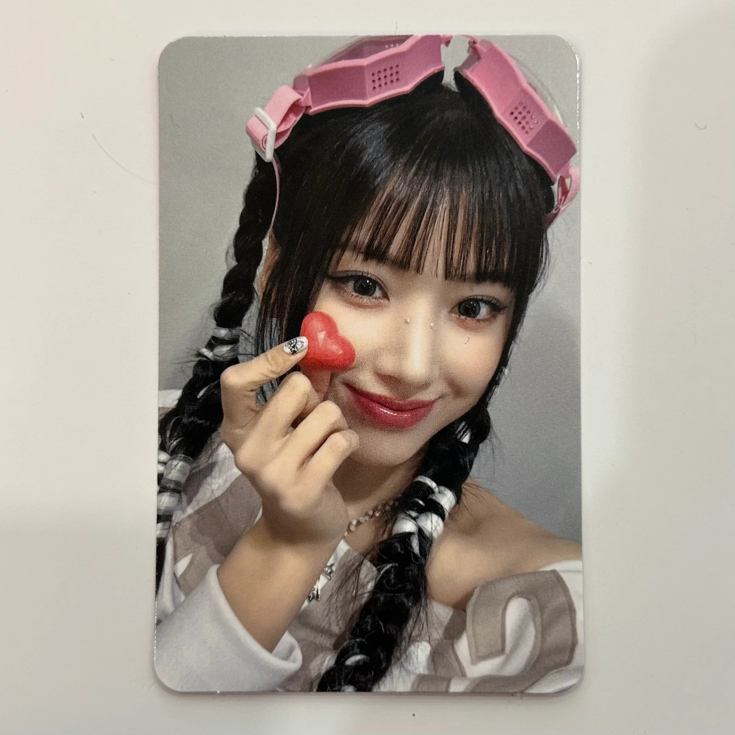 NMIXX - [Fe3O4:BREAK] Makestar Event Round 3 Photocard - Image 10