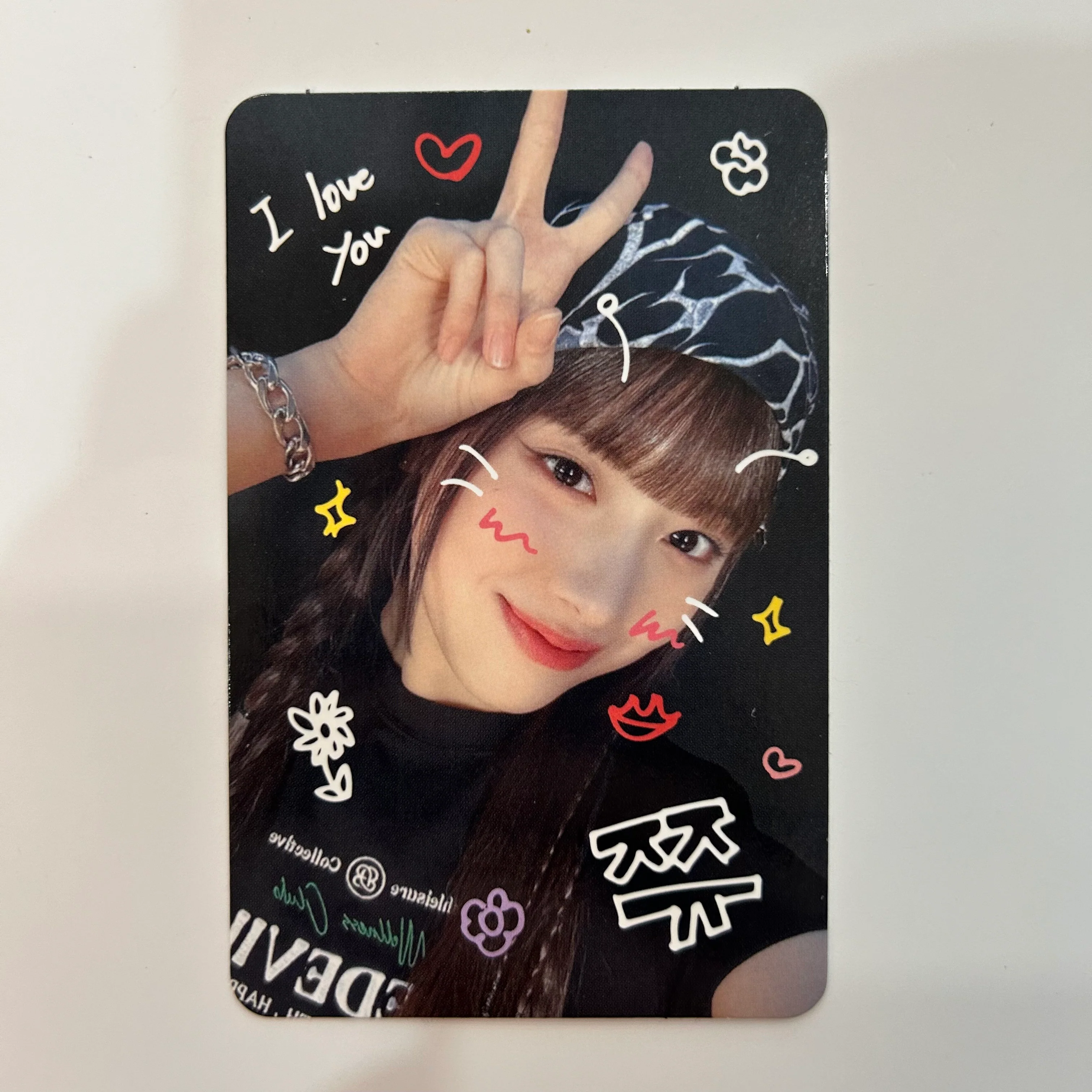 NMIXX - [Fe3O4:BREAK] Makestar Event Round 3 Photocard - Image 11