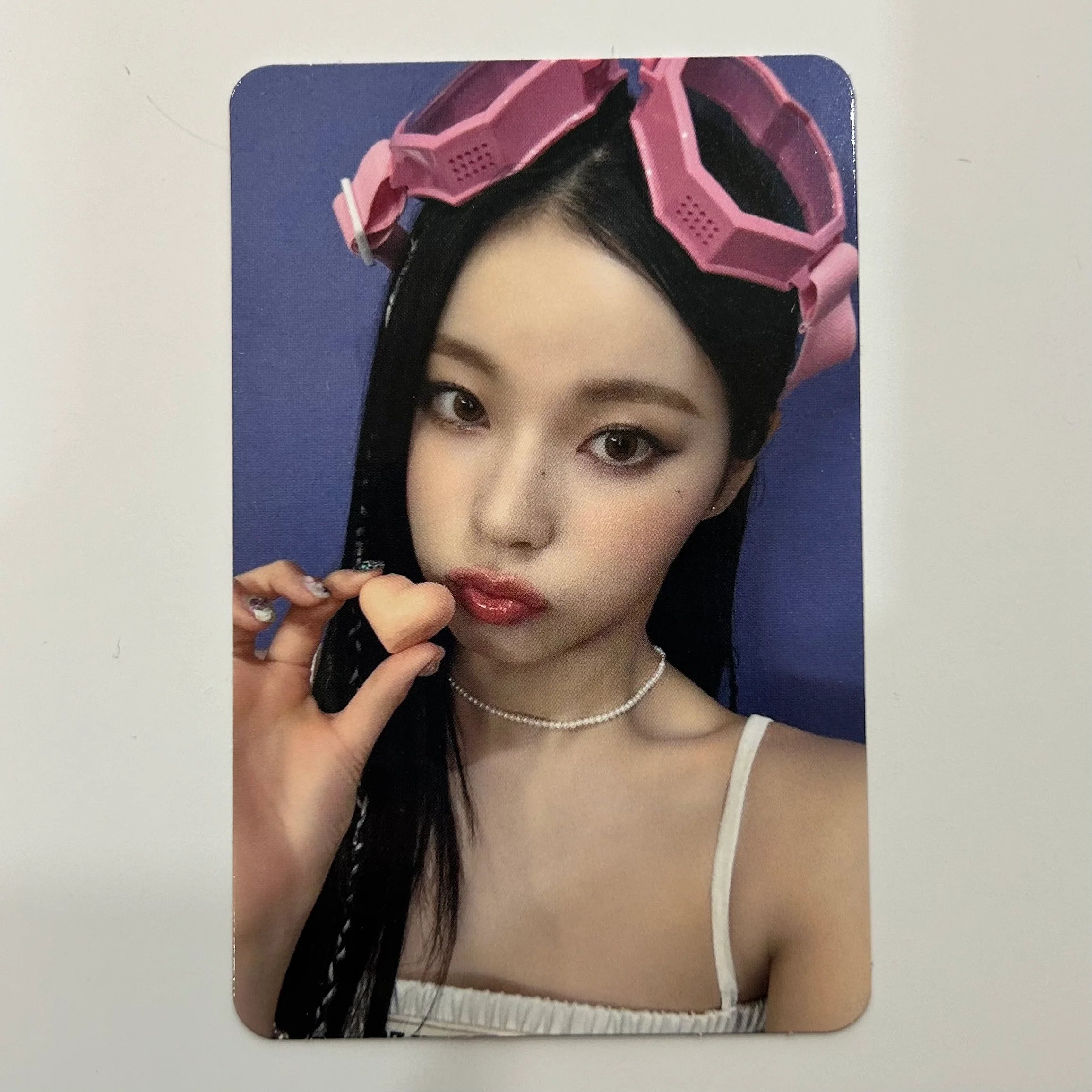 NMIXX - [Fe3O4:BREAK] Makestar Event Round 3 Photocard - Image 12