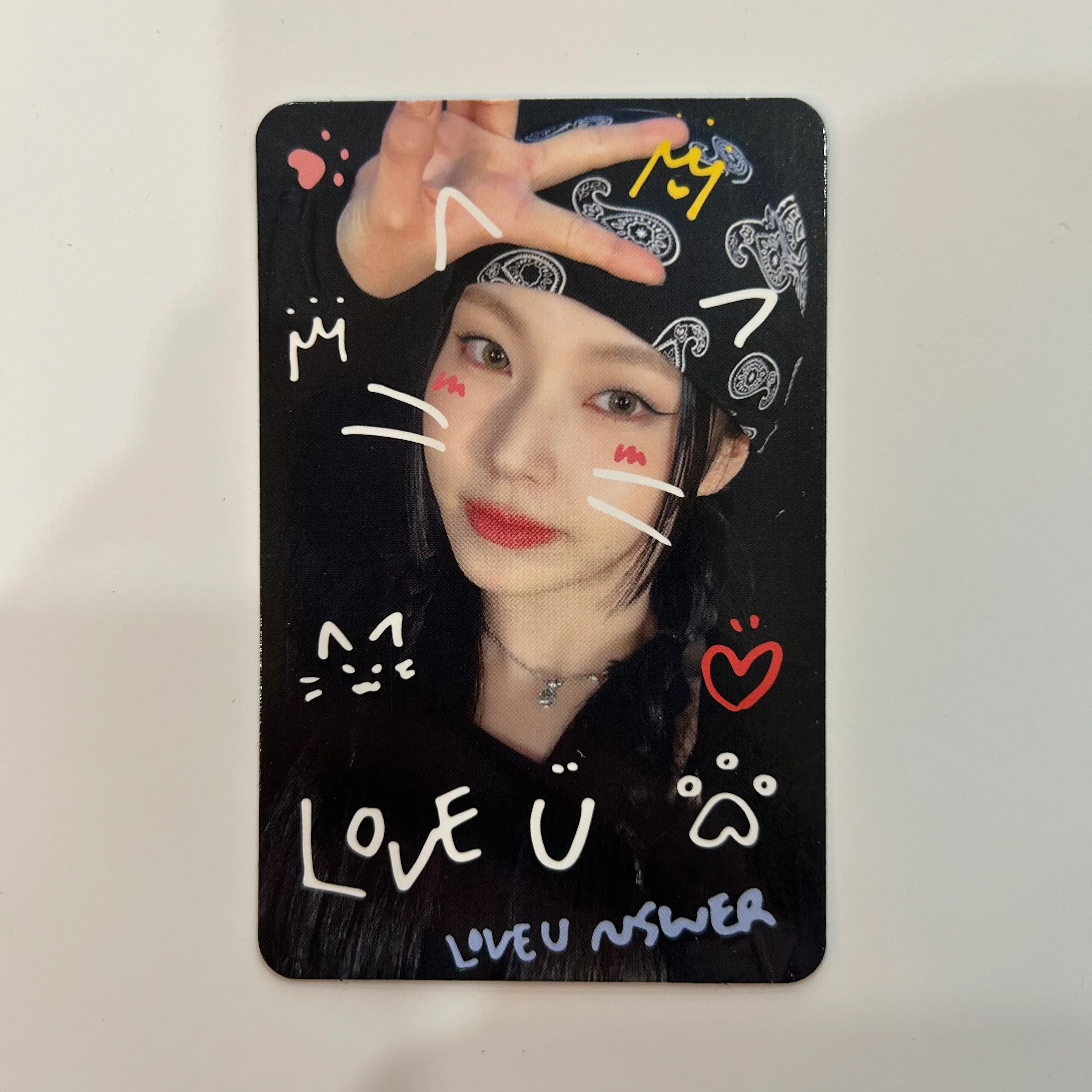 NMIXX - [Fe3O4:BREAK] Makestar Event Round 3 Photocard - Image 13