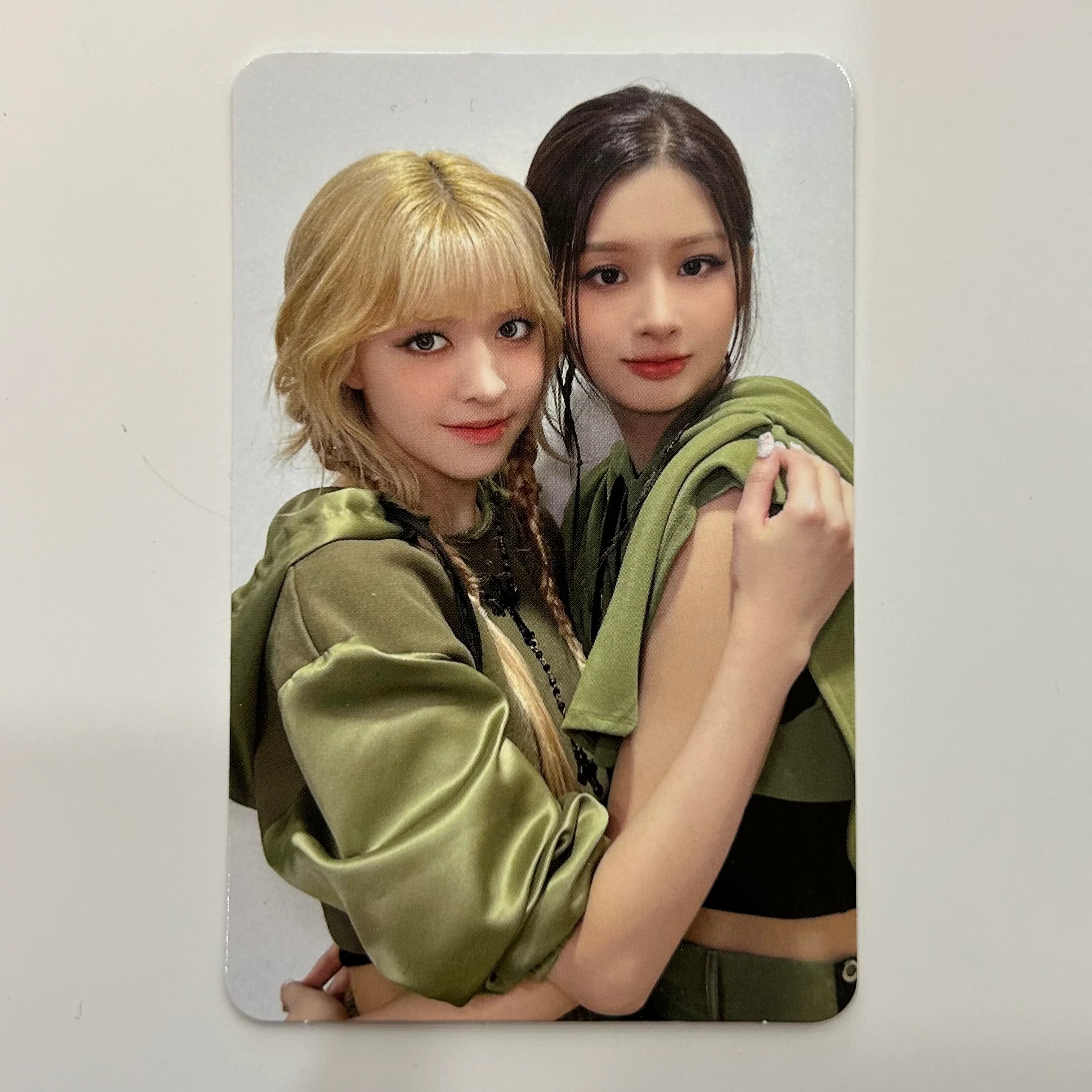NMIXX - [Fe3O4:BREAK] Makestar Event Round 3 Photocard - Image 14