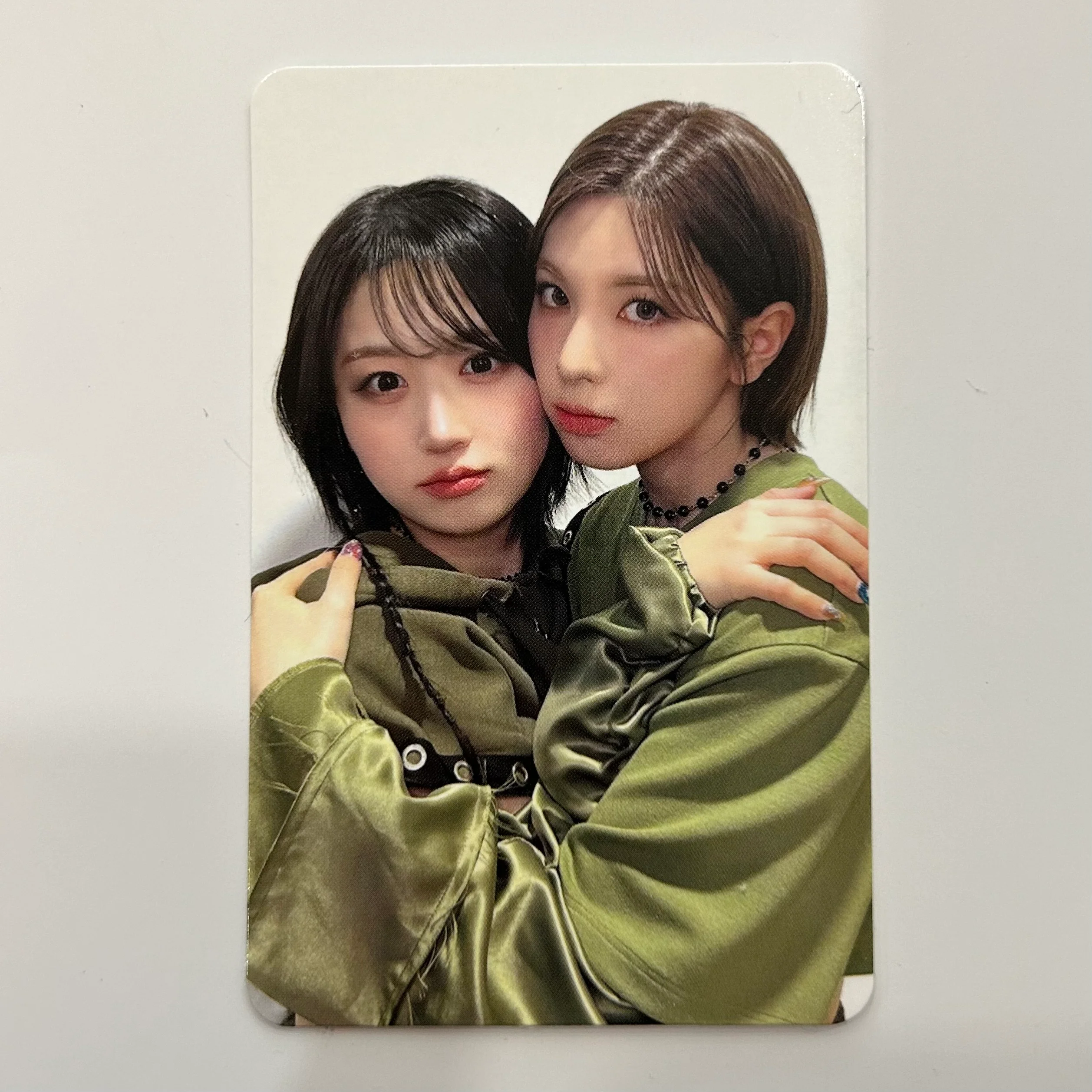 NMIXX - [Fe3O4:BREAK] Makestar Event Round 3 Photocard - Image 15