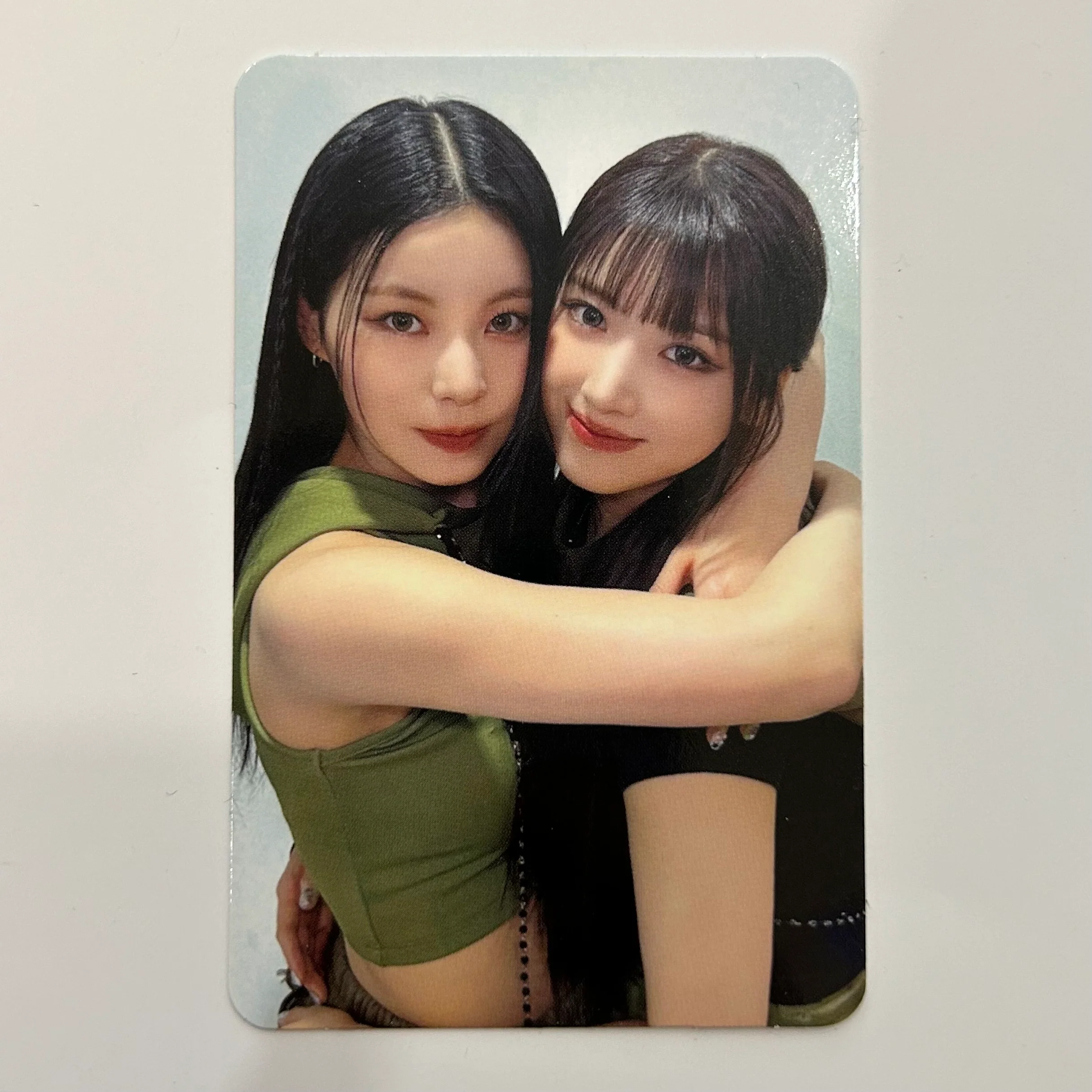 NMIXX - [Fe3O4:BREAK] Makestar Event Round 3 Photocard - Image 16