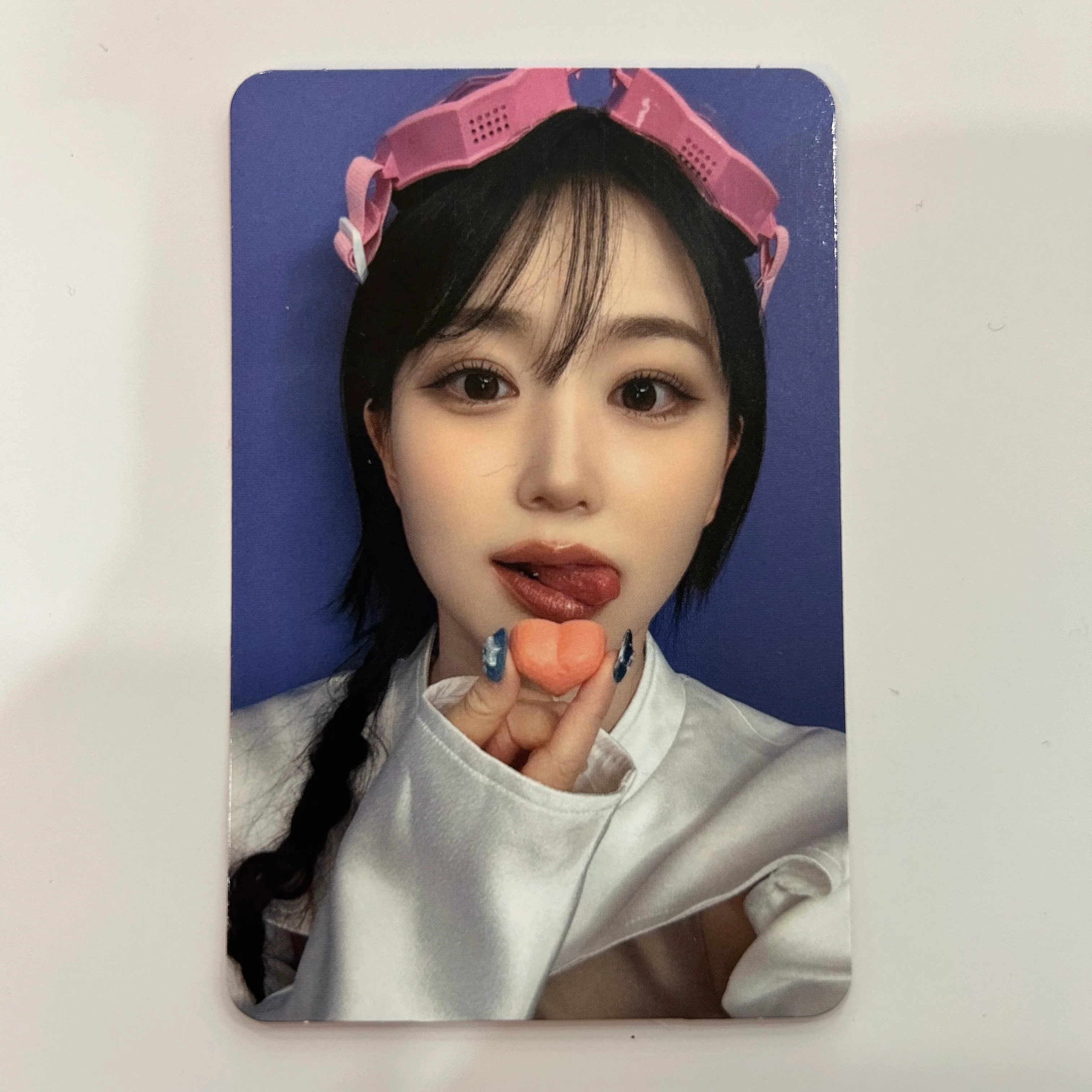 NMIXX - [Fe3O4:BREAK] Makestar Event Round 3 Photocard - Image 2