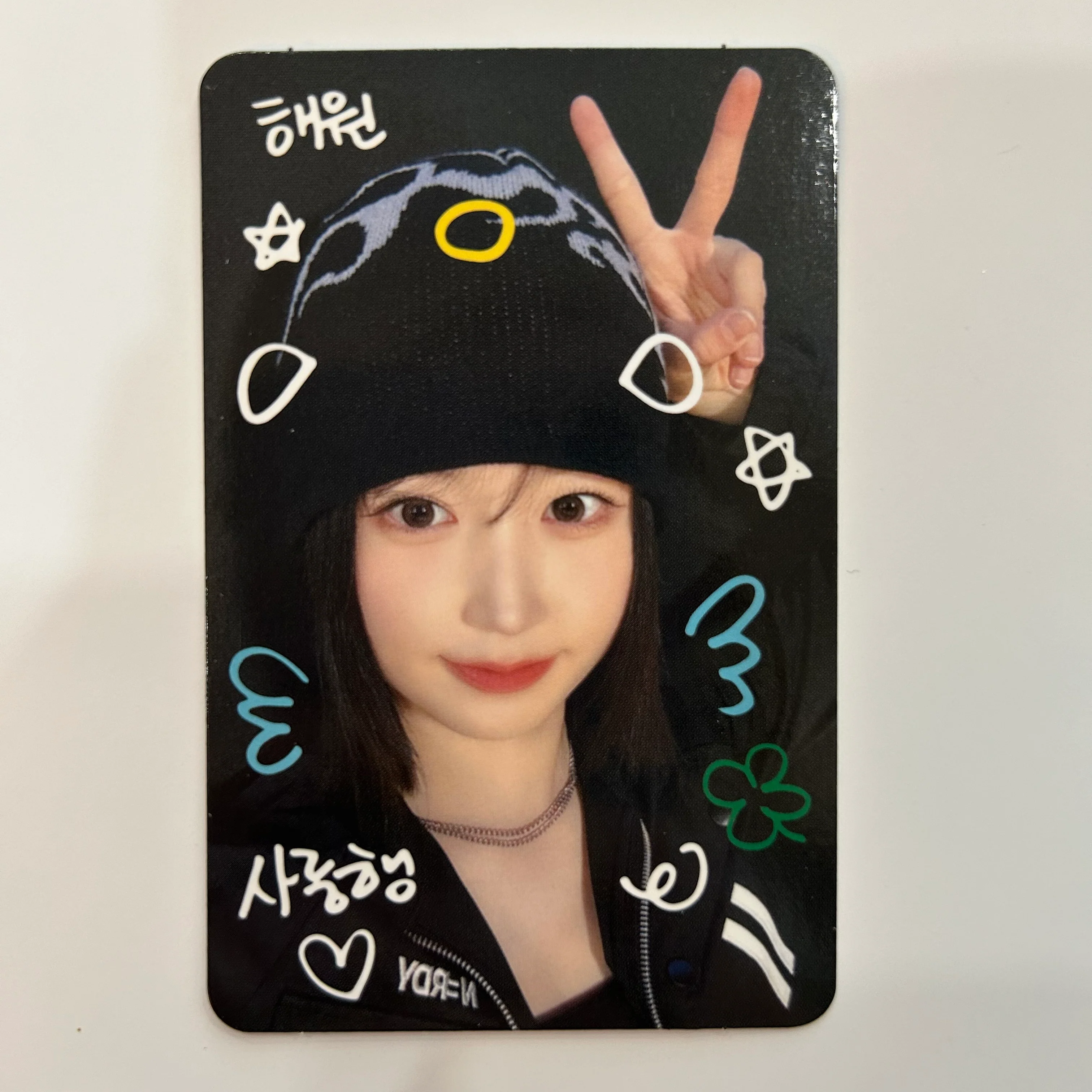 NMIXX - [Fe3O4:BREAK] Makestar Event Round 3 Photocard - Image 3