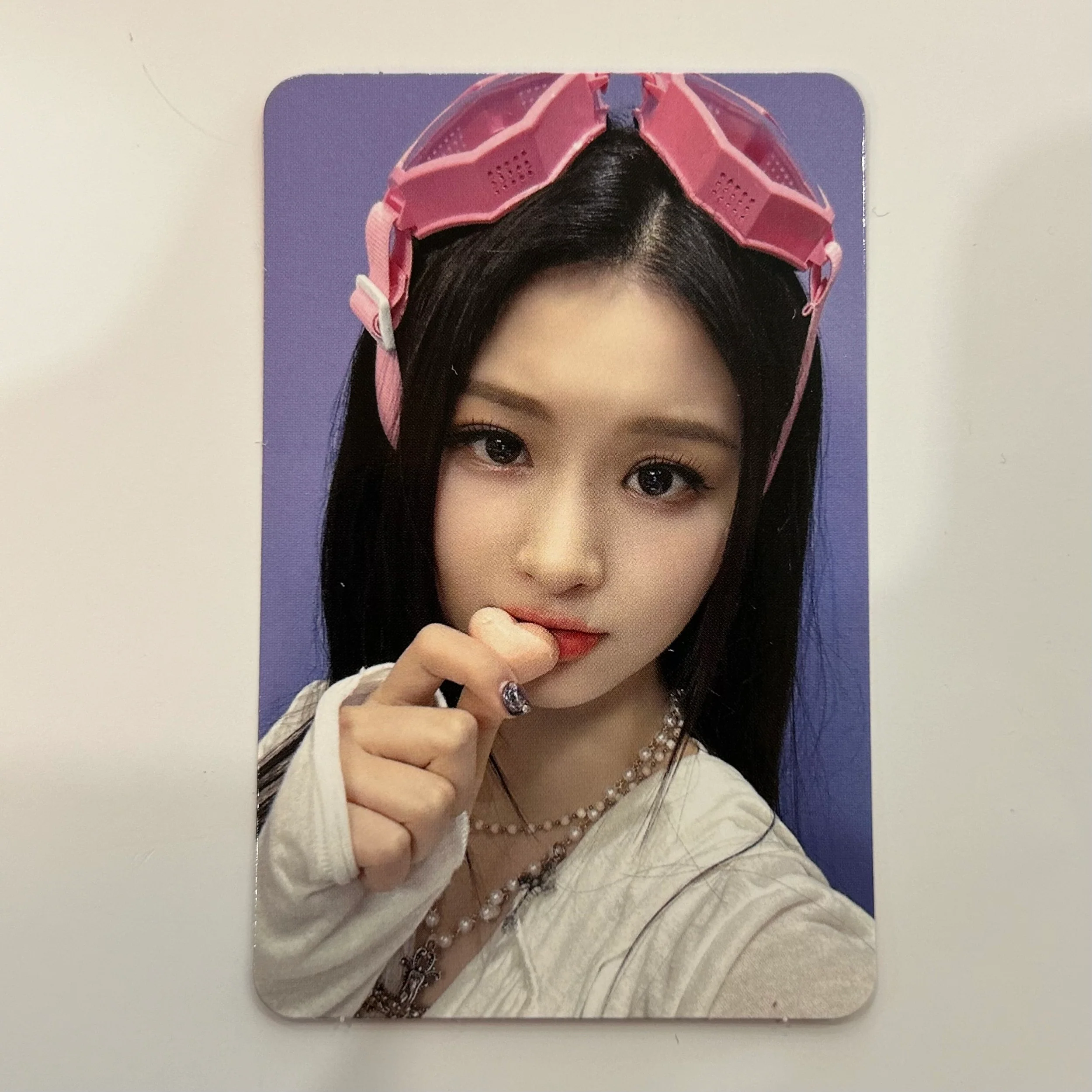 NMIXX - [Fe3O4:BREAK] Makestar Event Round 3 Photocard - Image 6