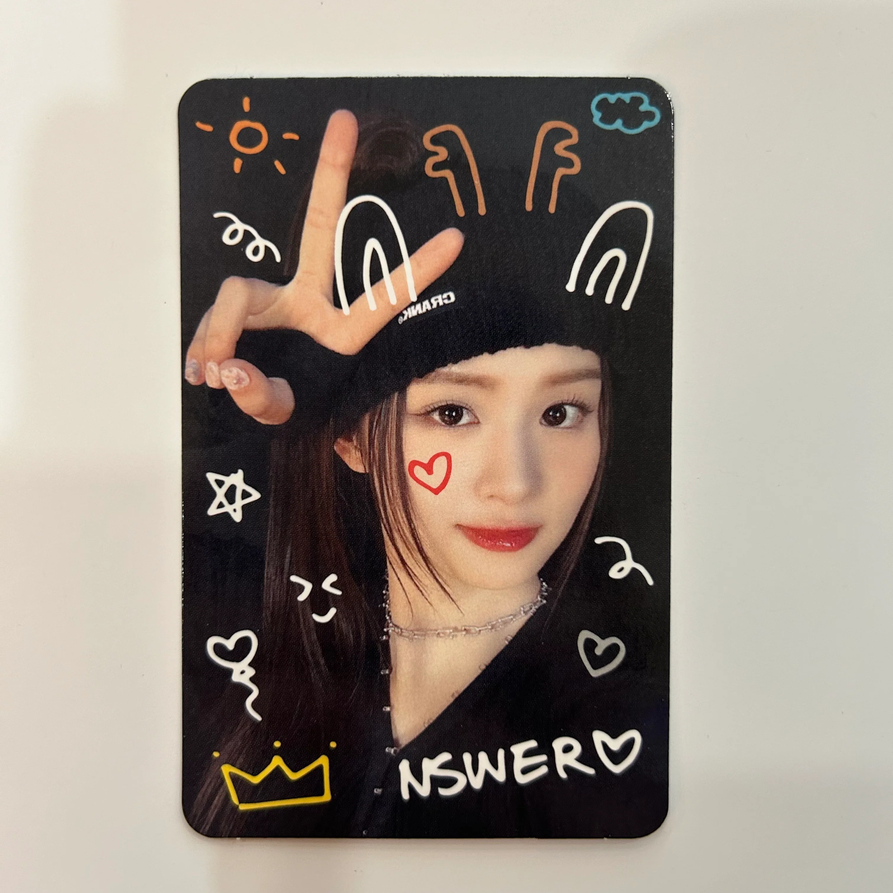 NMIXX - [Fe3O4:BREAK] Makestar Event Round 3 Photocard - Image 7