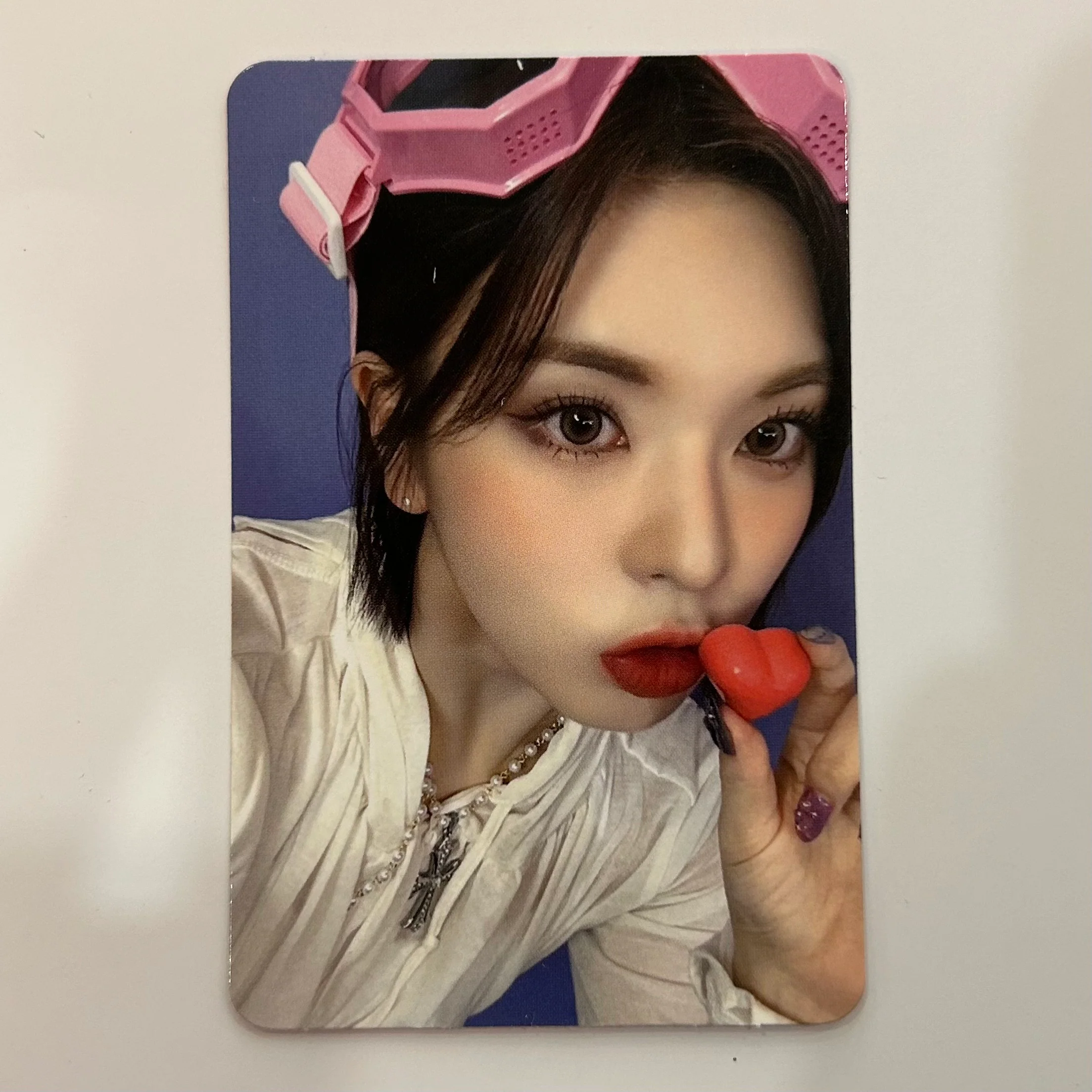 NMIXX - [Fe3O4:BREAK] Makestar Event Round 3 Photocard - Image 8