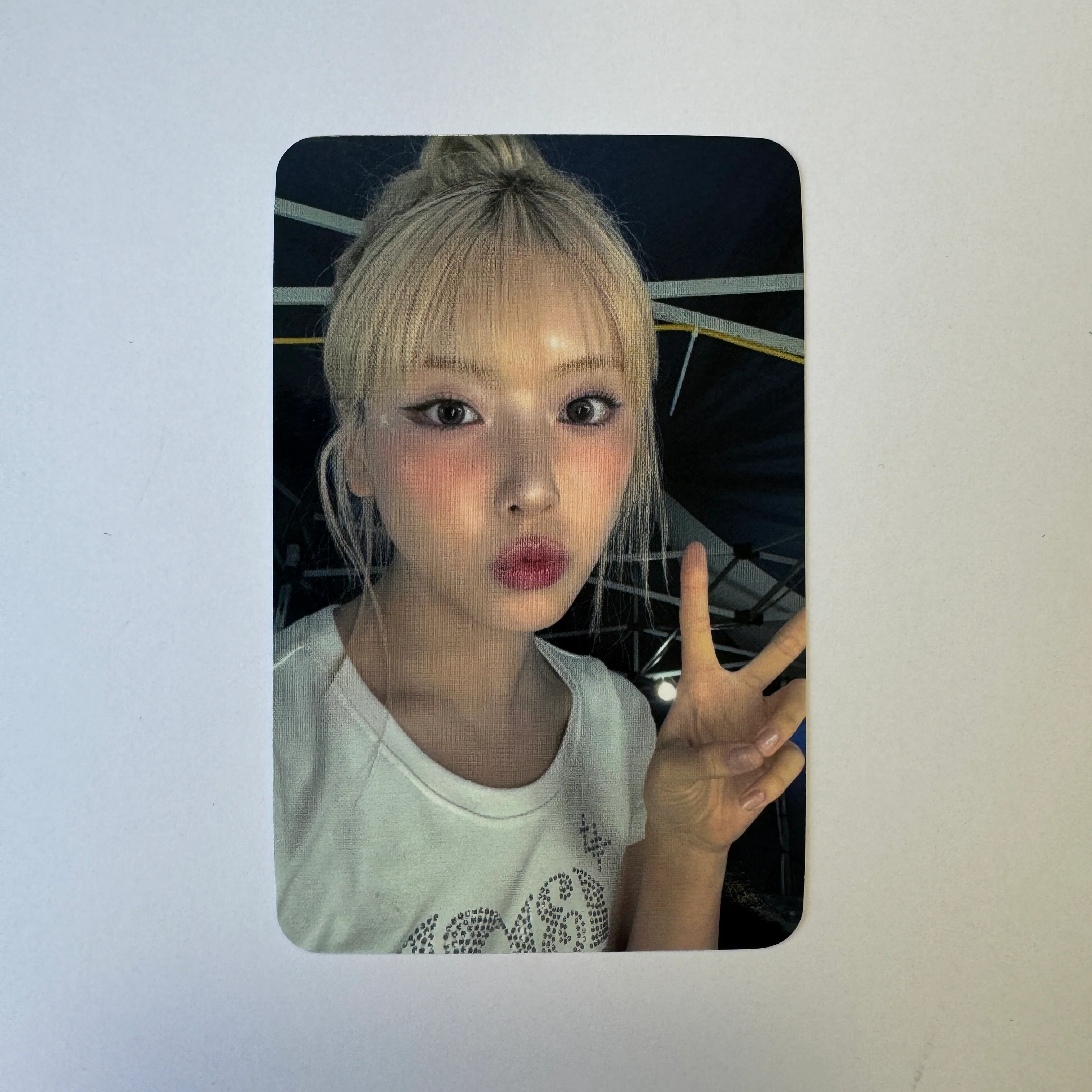 NMIXX - Fe3O4: 'STICK OUT' Olive Young Photocard - Image 10